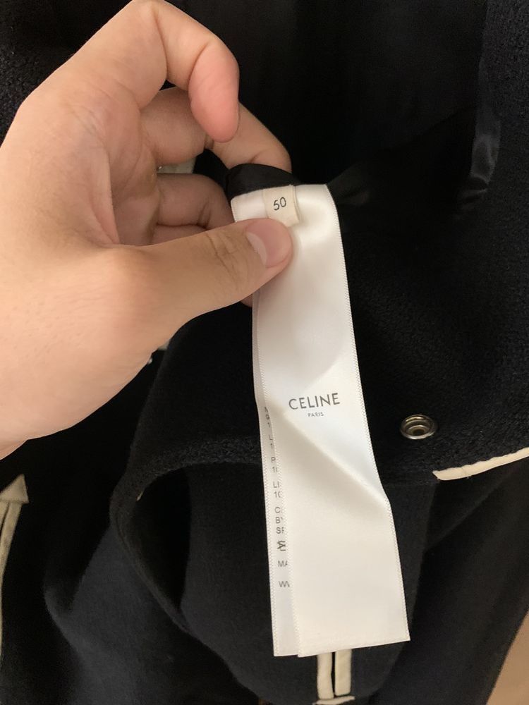 Celine 2022FW BNW Teddy Jacket Size US M / EU 48-50 / 2 - 7 Thumbnail