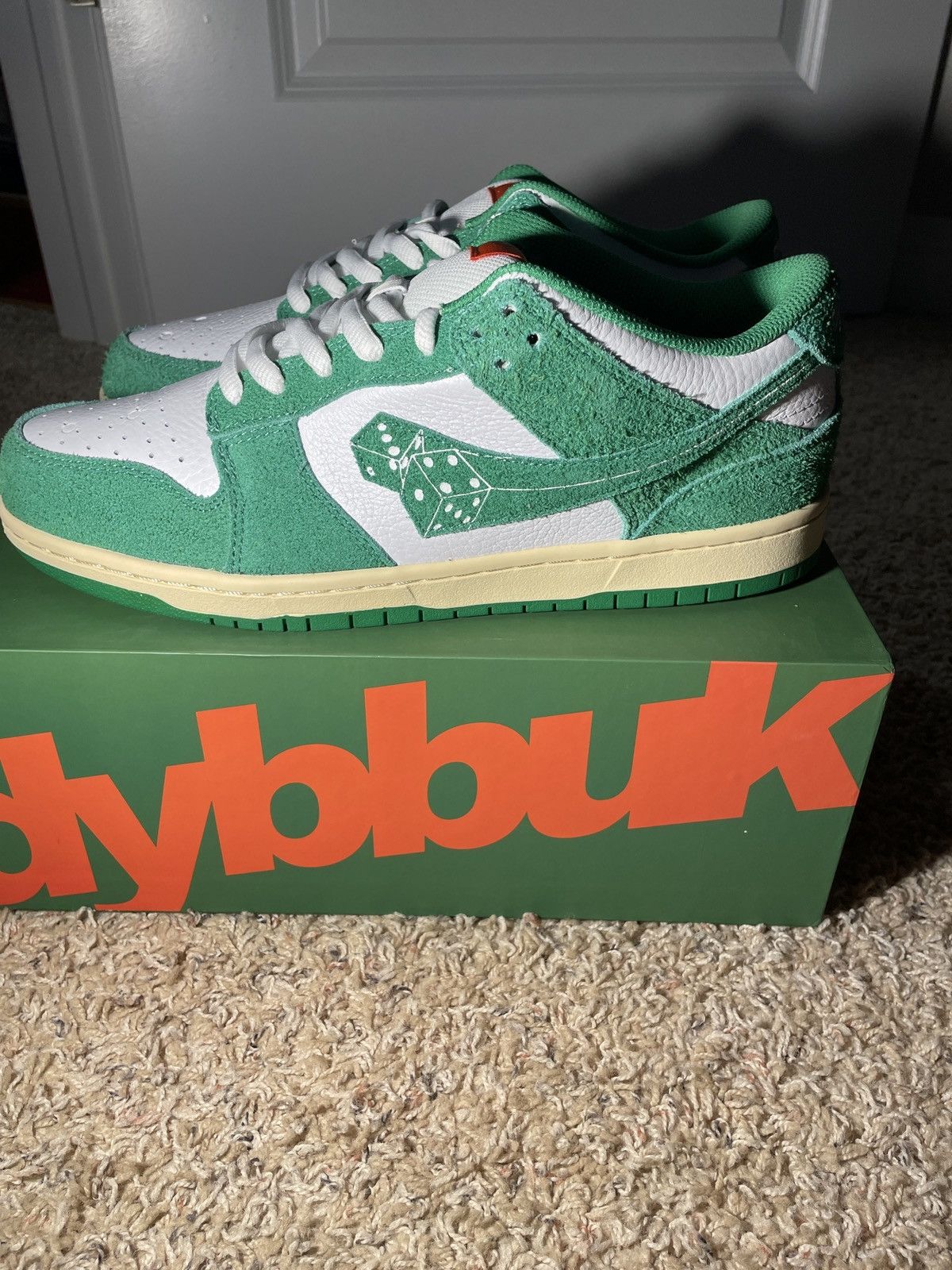 Other LUCKY 7 “GRASSHOPPER” Size US 11 / EU 44 - 2 Thumbnail
