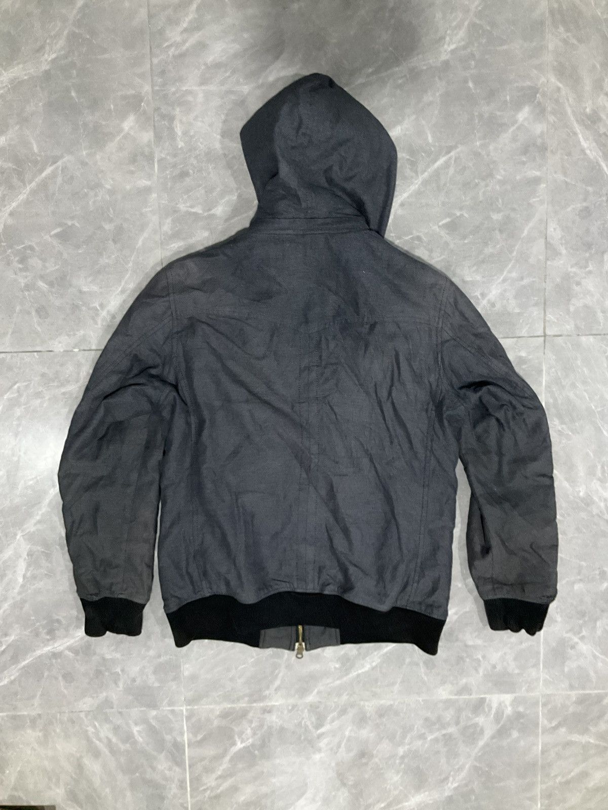 Japanese Brand Style Hoodie Jacket Size US M / EU 48-50 / 2 - 5 Thumbnail