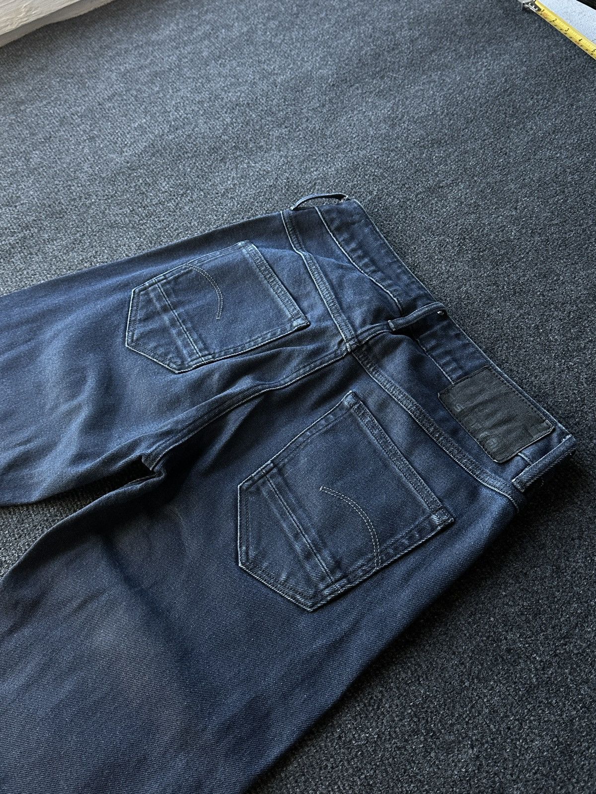G-Star VNTG🚨G STAR RAW Jeans Washed Distressed Denim y2k Size 27" / US 4 / IT 40 - 7 Thumbnail