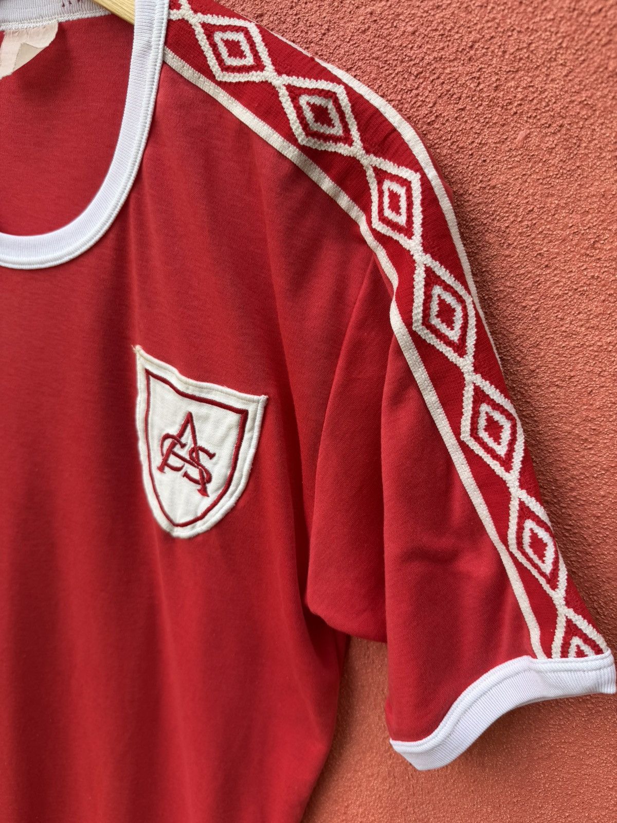 Umbro Matchworn Antalyaspor FC x Number 6 Size US M / EU 48-50 / 2 - 4 Thumbnail