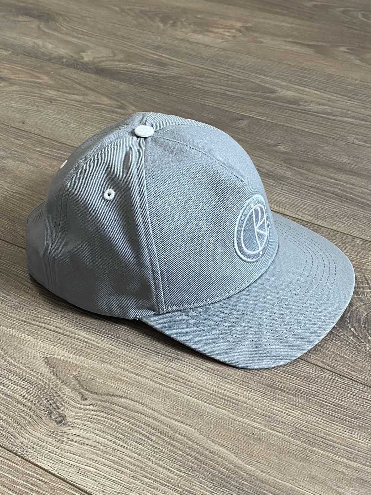 Polar Skate Co. Polar Skate Co. streetwear grey cap Size ONE SIZE - 6 Thumbnail