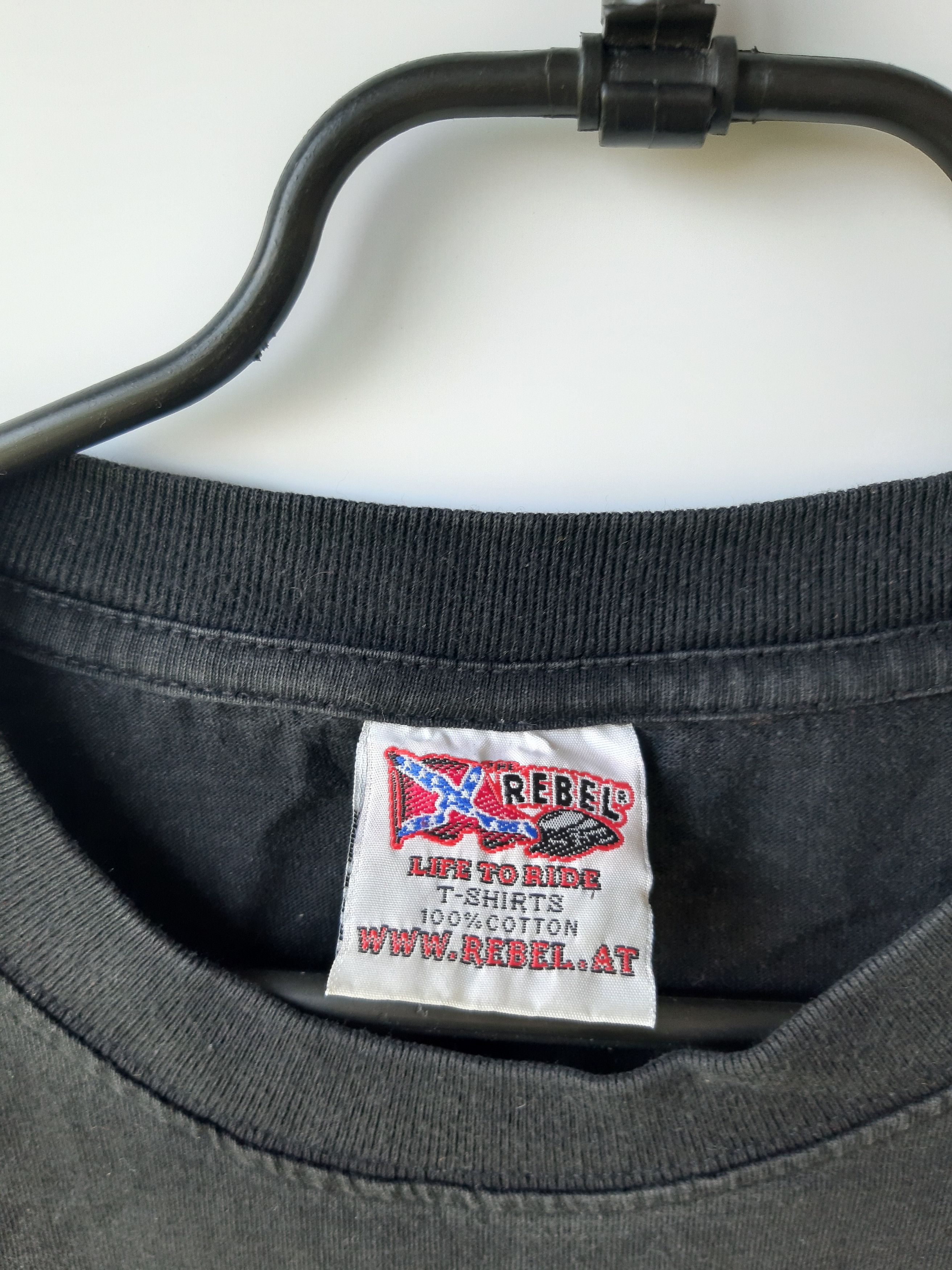 Vintage Vintage European Bike Week 2006 shirt Size US S / EU 44-46 / 1 - 4 Thumbnail