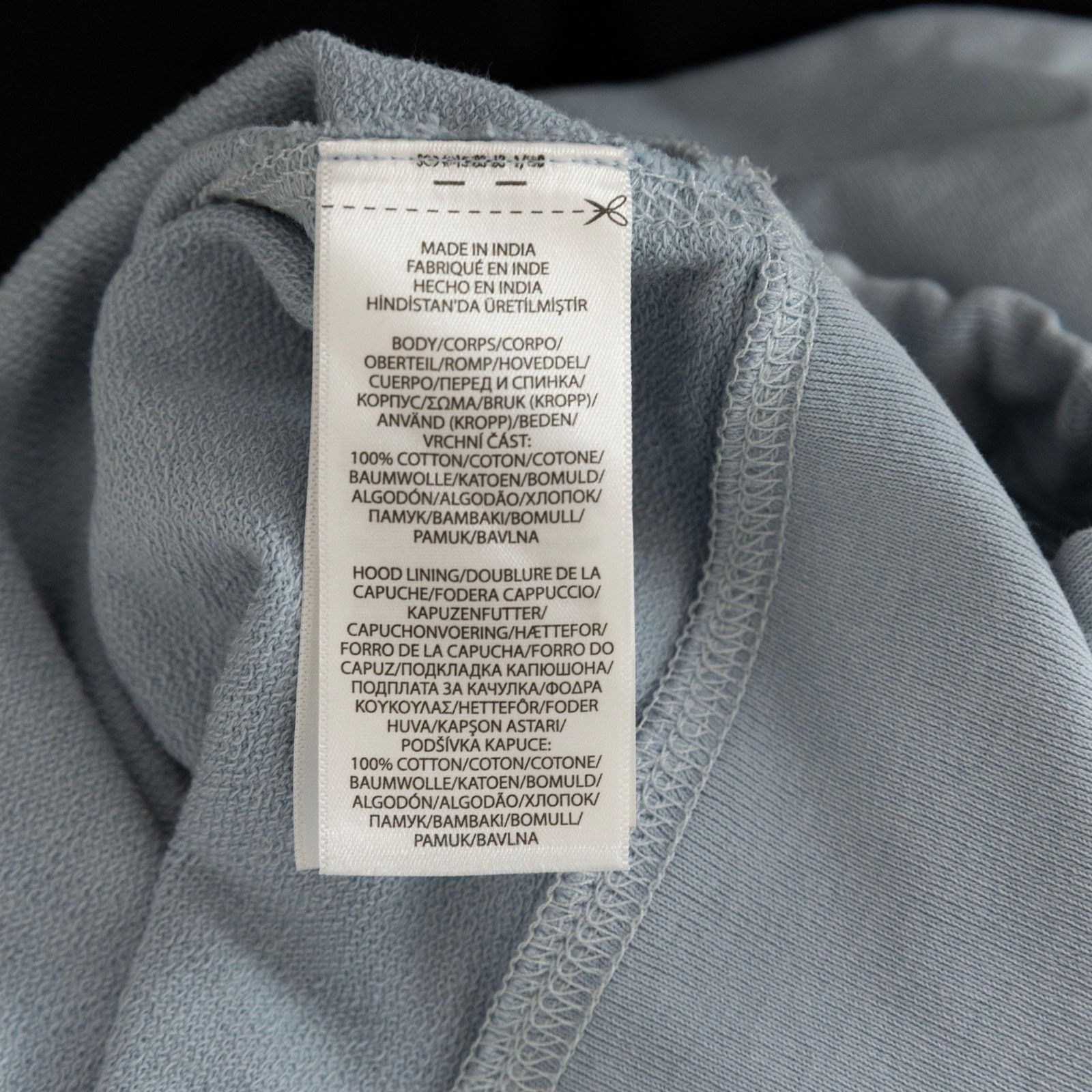 Polo Ralph Lauren Polo Ralph Lauren Vintage Fit Spa Terry Hoodie (Pre-owned) Size US M / EU 48-50 / 2 - 4 Thumbnail