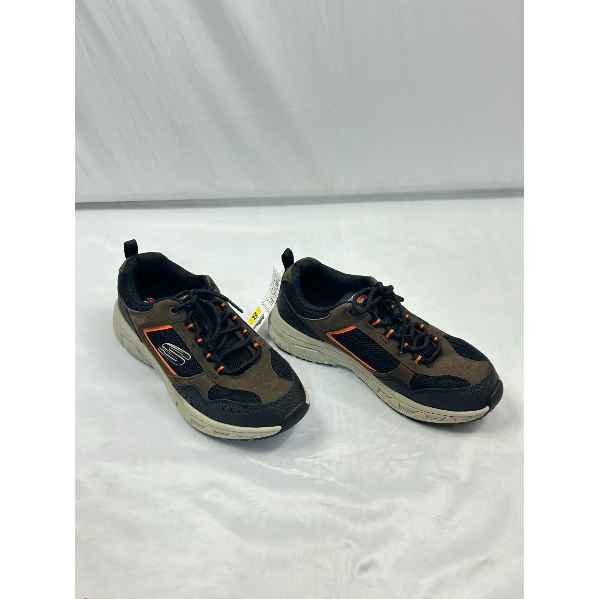 Other Skechers Men’s Trail Hiking Shoes Size 8 Brown Black Outdoor Size US 8 / EU 41 - 5 Thumbnail