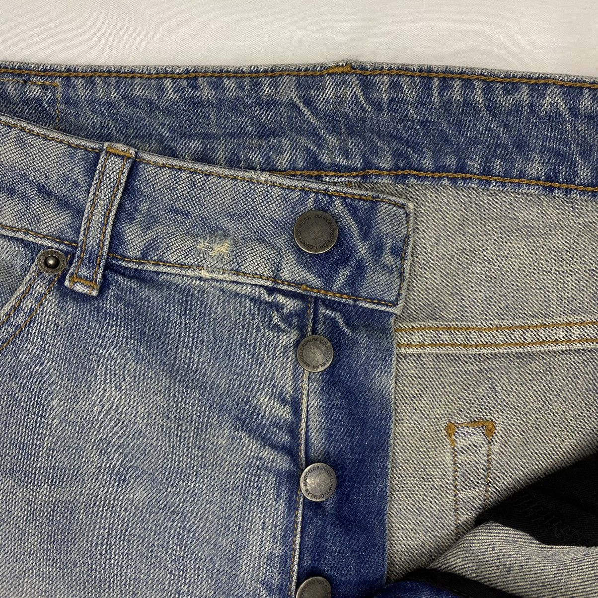 Marcelo Burlon Marcelo Burlon Denim Jeans Size US 33 - 9 Thumbnail