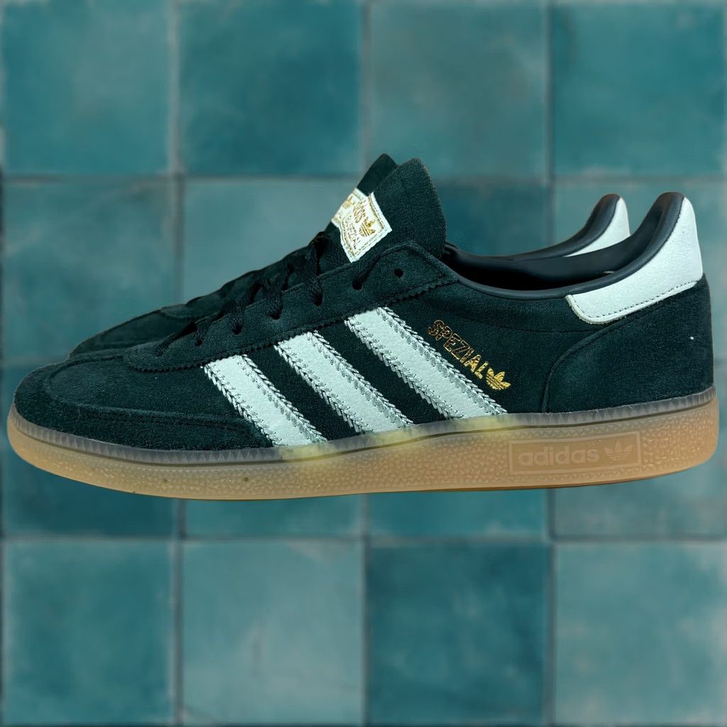 adidas gazelle silver green womens Adidas x Jeremy Scott Angel Reflective Wings Wedge Sneakers 38/38.5   darina`s garms