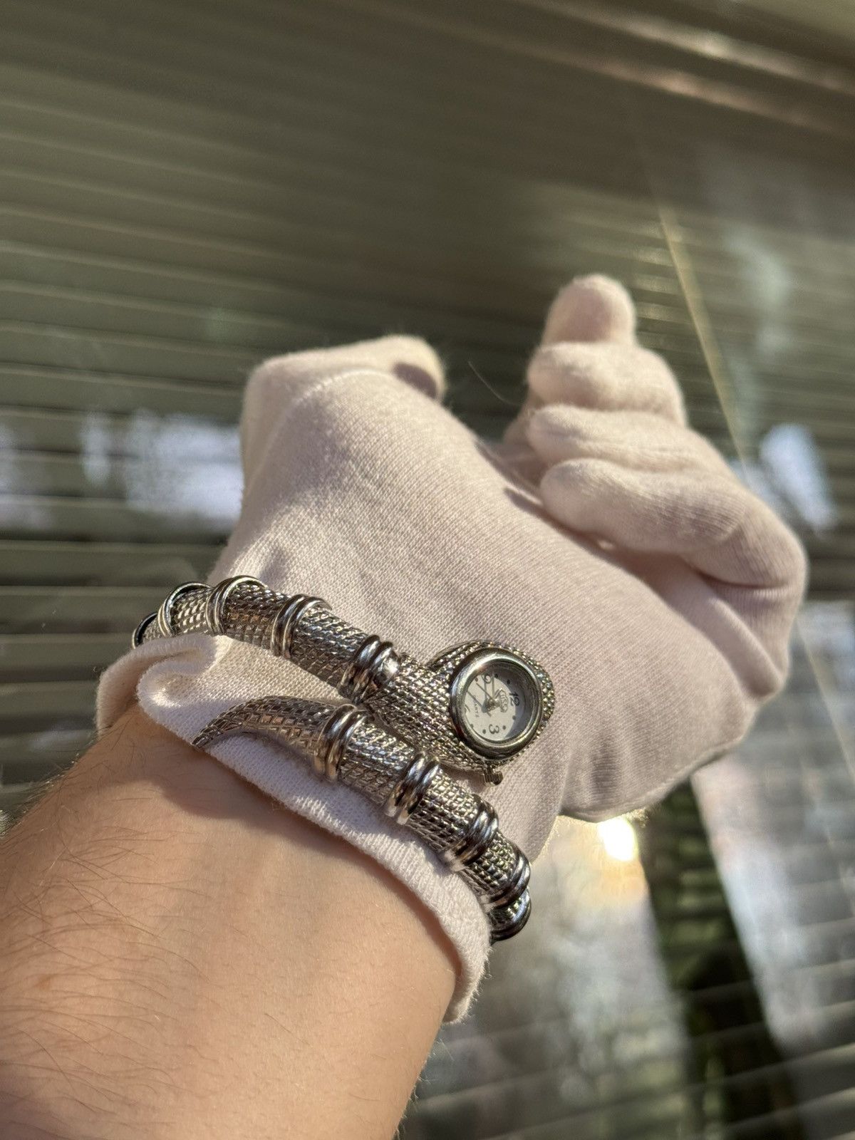 Hypebeast Snake 🐍 regular bracelet unisex Awesome Design rare WATCH Size ONE SIZE - 5 Thumbnail