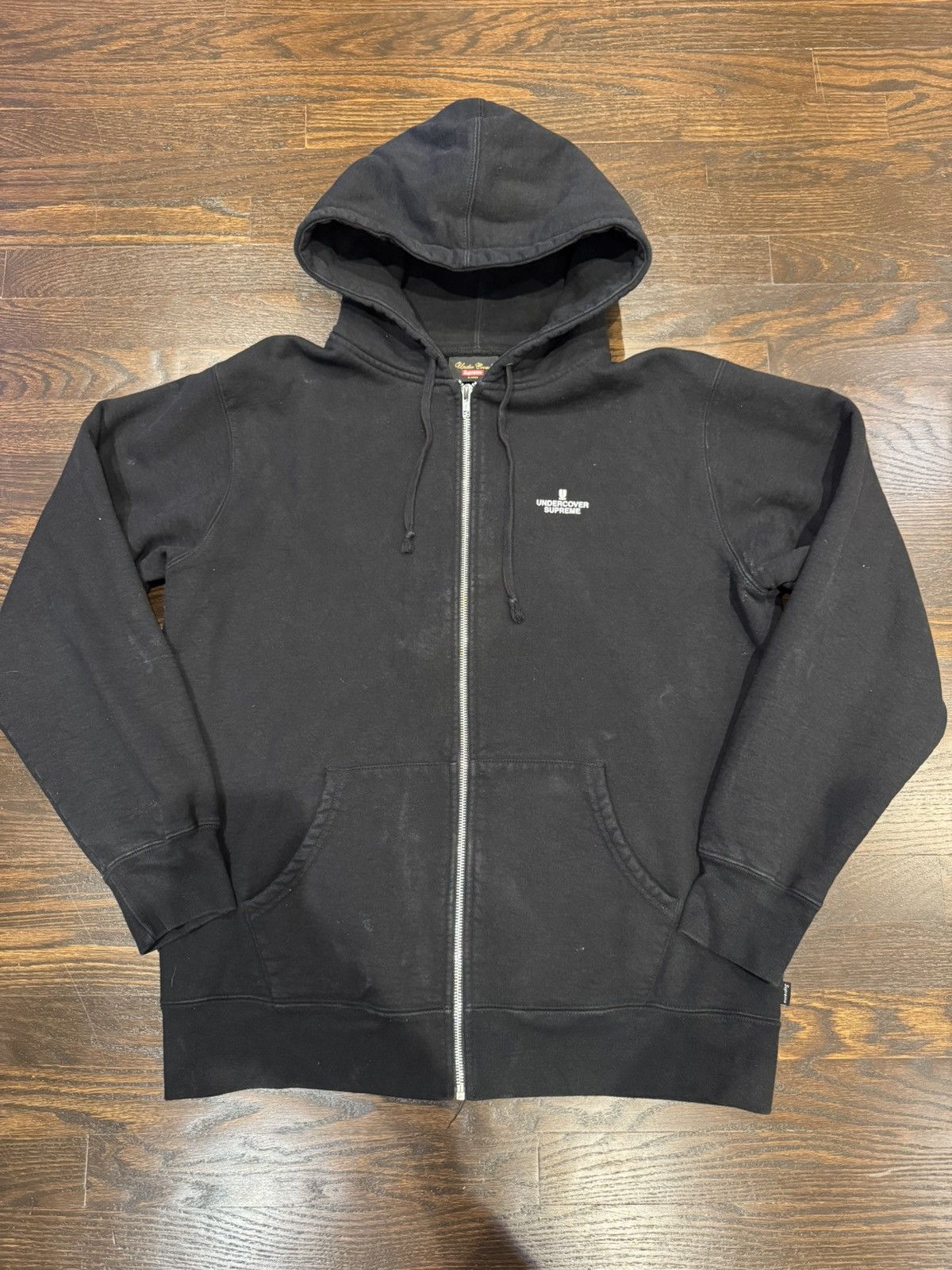 Undercover Zip Hoodie | Grailed