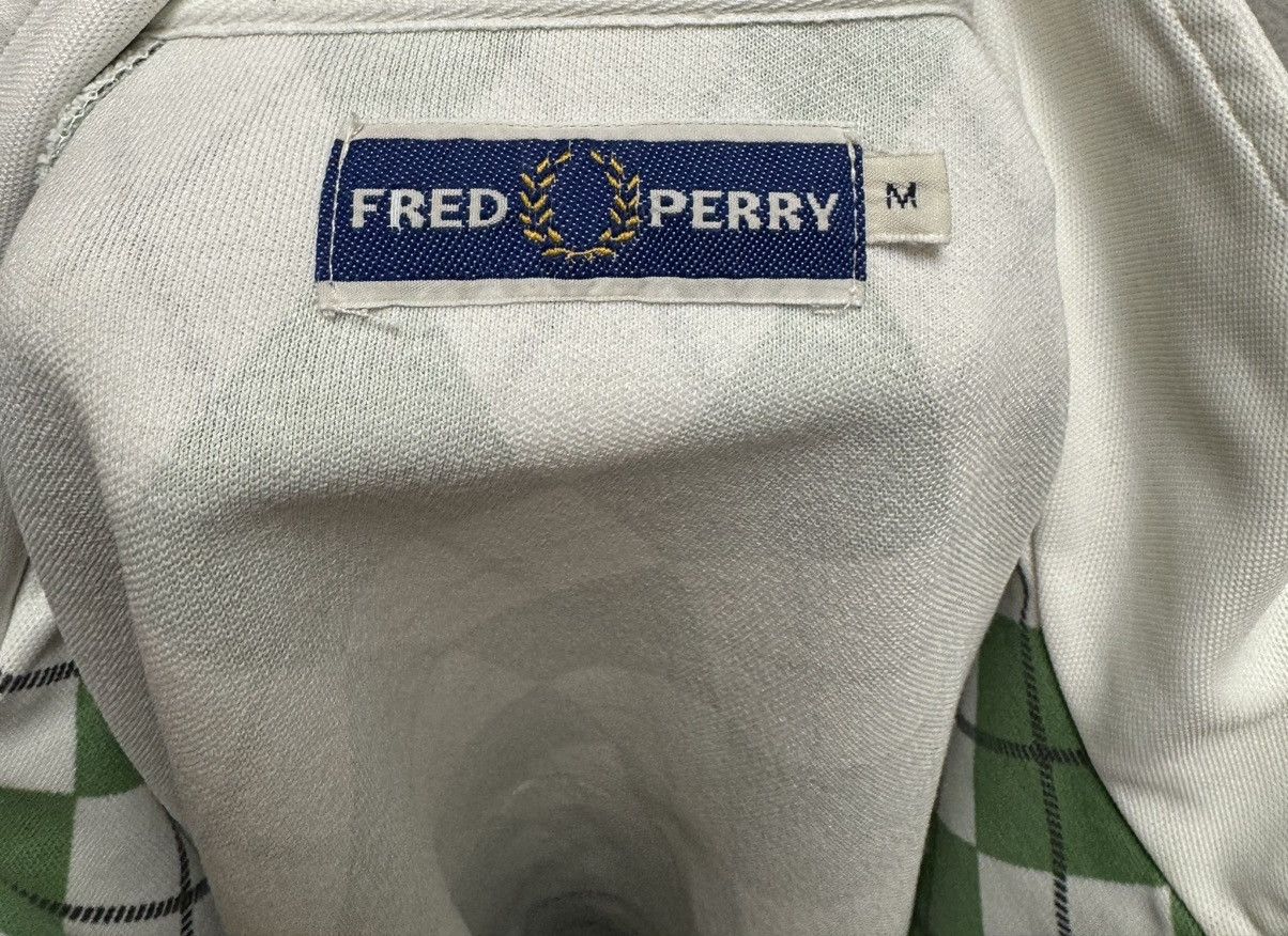 Fred Perry Fred Perry vintage rare bomber M sz Size US M / EU 48-50 / 2 - 11 Thumbnail