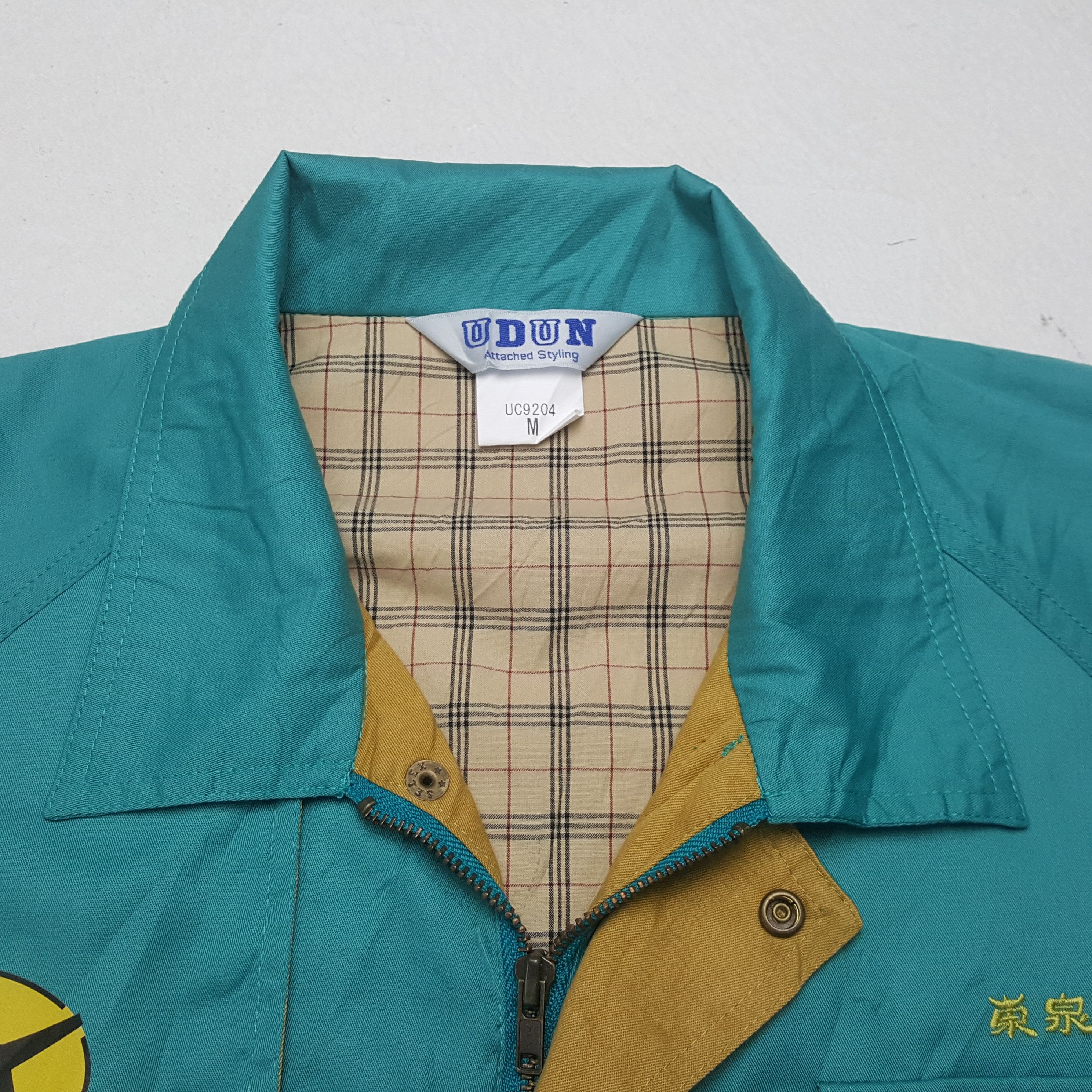 Japanese Brand × Vintage Yamato Transport Japanese Workwear Custom Art Jacket Size US M / EU 48-50 / 2 - 5 Thumbnail