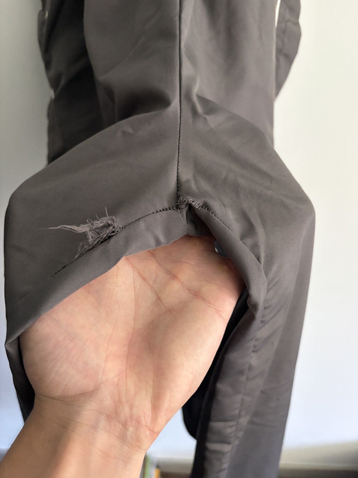 Other Sick big flare nylon track pants Size US 29 - 5 Thumbnail