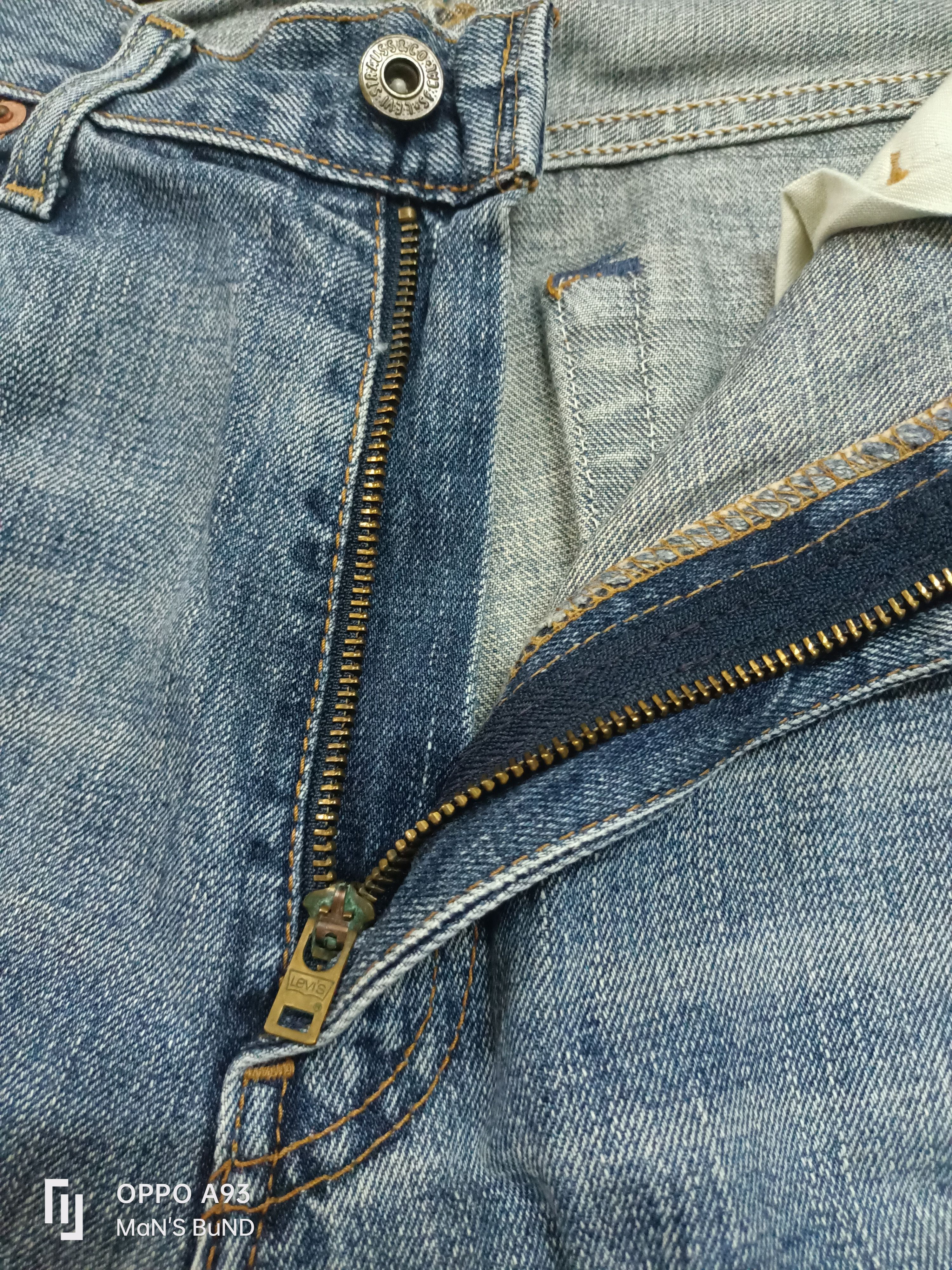 Levi's Vintage Clothing Vintage Levi's 502 Size US 34 / EU 50 - 6 Thumbnail