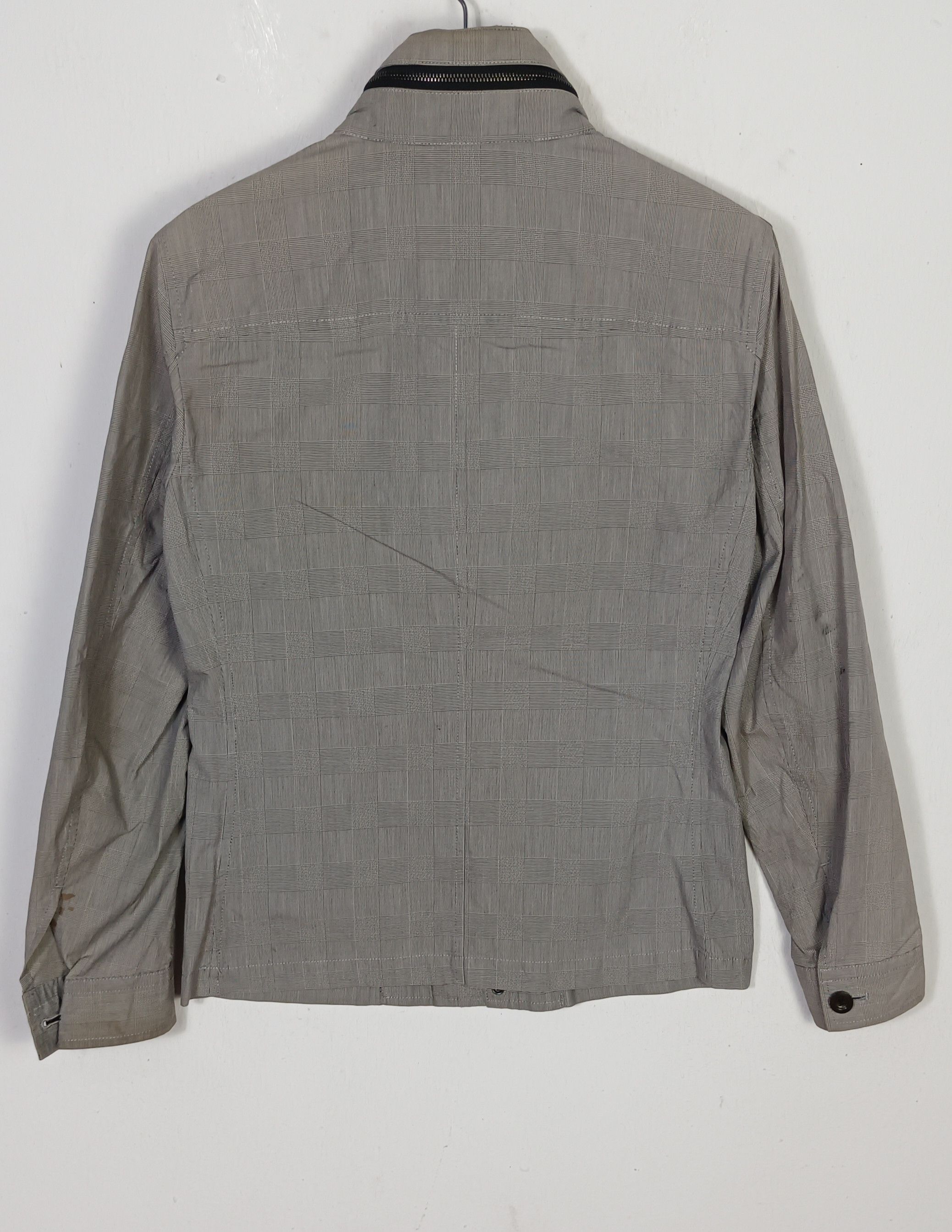 Paul Smith Paul Smith Hickory Design Multipocket Jacket Size US M / EU 48-50 / 2 - 2 Thumbnail