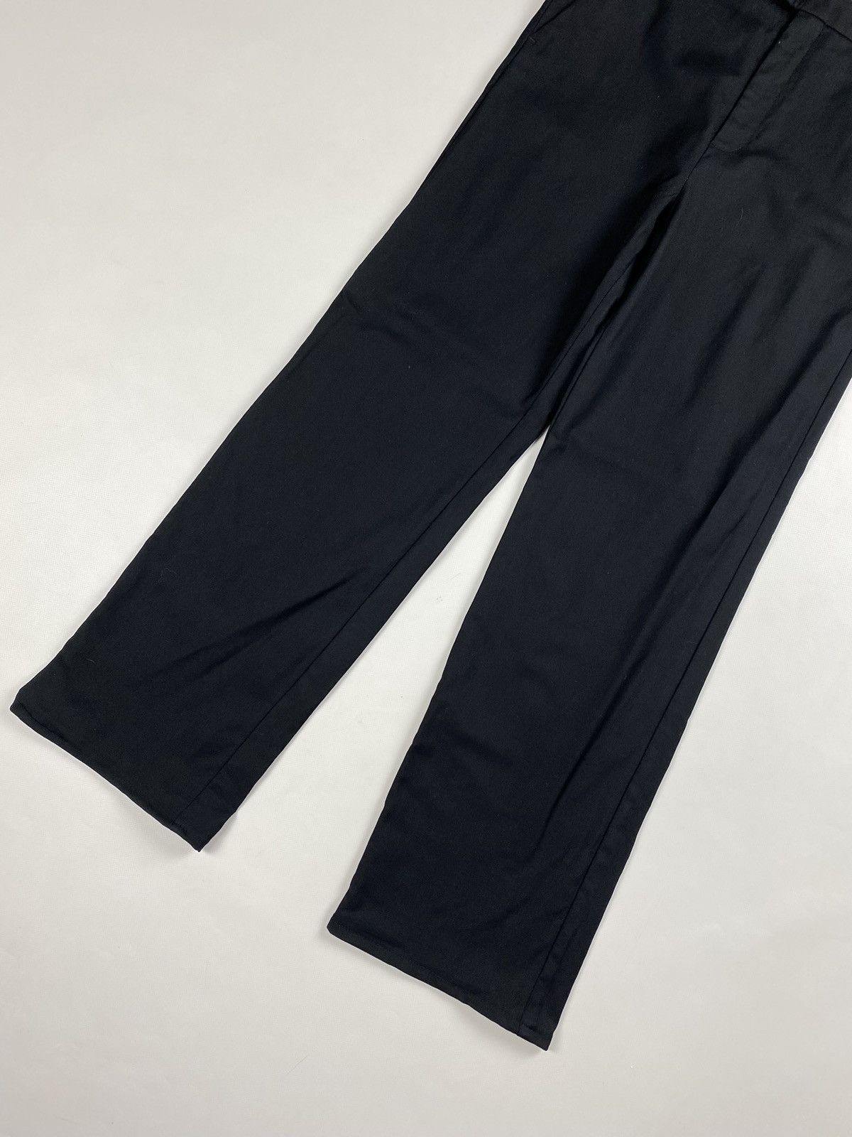 Gucci Gucci Uniform ladies wool wide leg dress pants trousers Size 26" / US 2 / IT 38 - 3 Thumbnail