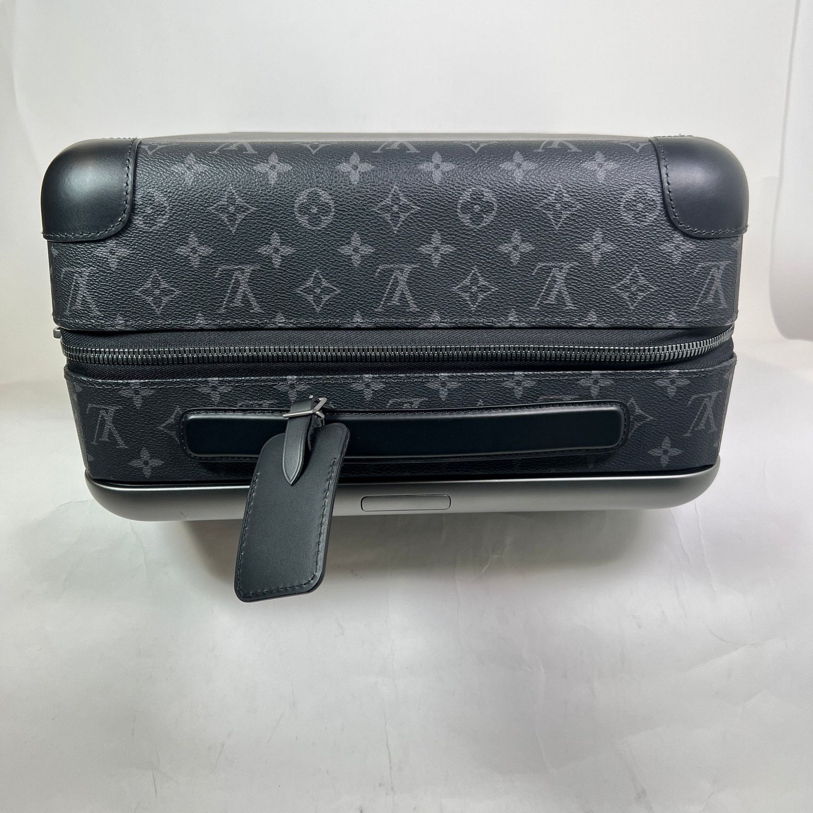 Louis Vuitton Louis Vuitton Monogram Eclipse Horizon 55 Suitcase Size ONE SIZE - 15 Thumbnail