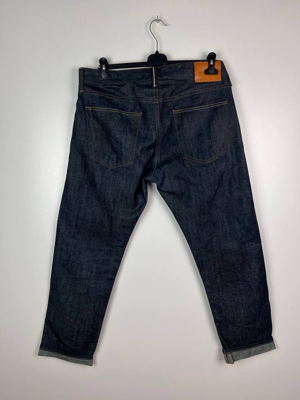 AG Adriano Goldschmied AG Adriano Goldschmied Japanese selvedge size 33/34 Size US 33 - 2 Thumbnail