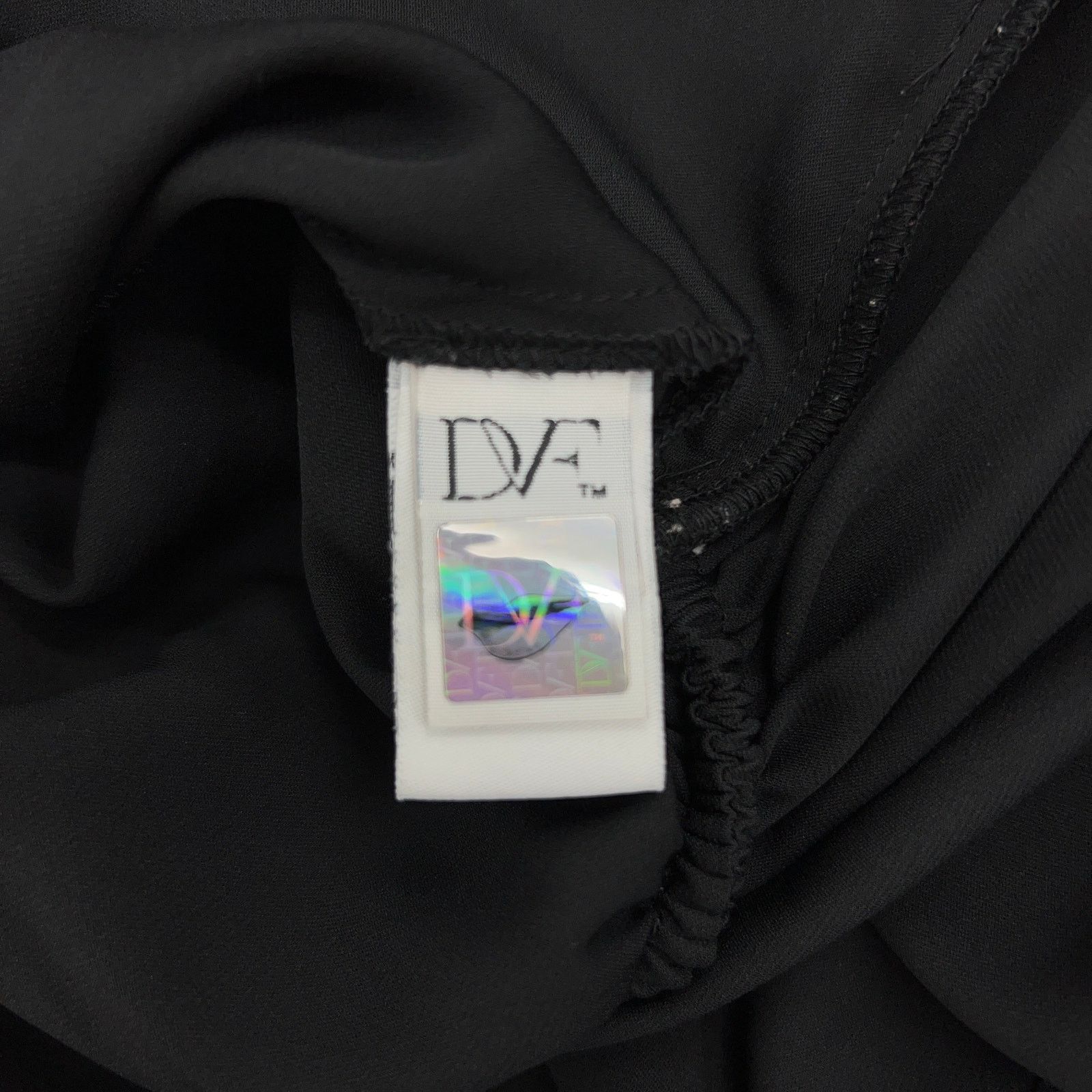 Diane von Furstenberg Diane Von Furstenberg DVF Size 6 Apona Dress Tie Neck Silk Size M / US 6-8 / IT 42-44 - 14 Thumbnail