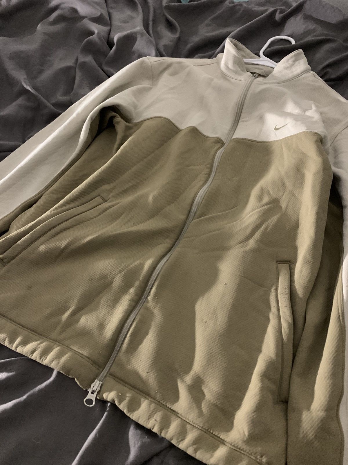 Jacquemus × Nike × Vintage Nike Jacquemus ST Track Jacket Size US M / EU 48-50 / 2 - 2 Thumbnail