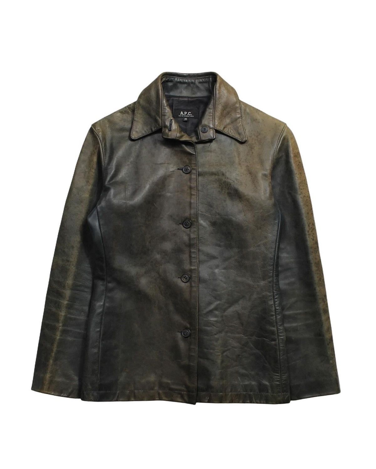 A.P.C. × Lemaire × Our Legacy 1990S A.P.C DURABLE STRUCTURED 