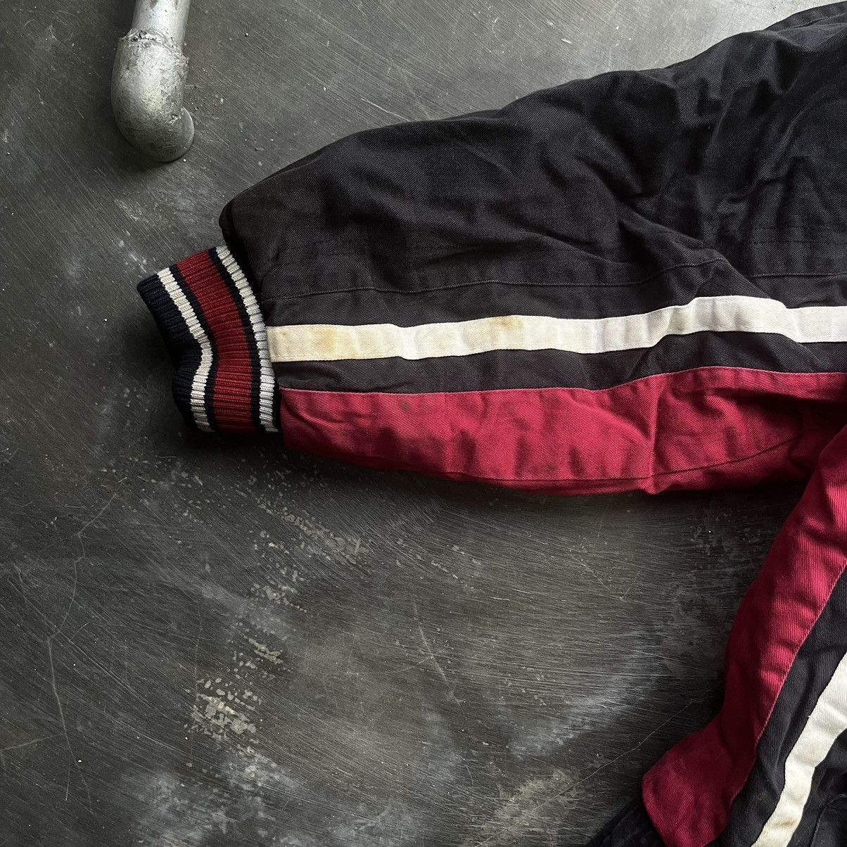Starter × Vintage Starter bomber spell out big logo Size US XXL / EU 58 / 5 - 6 Thumbnail