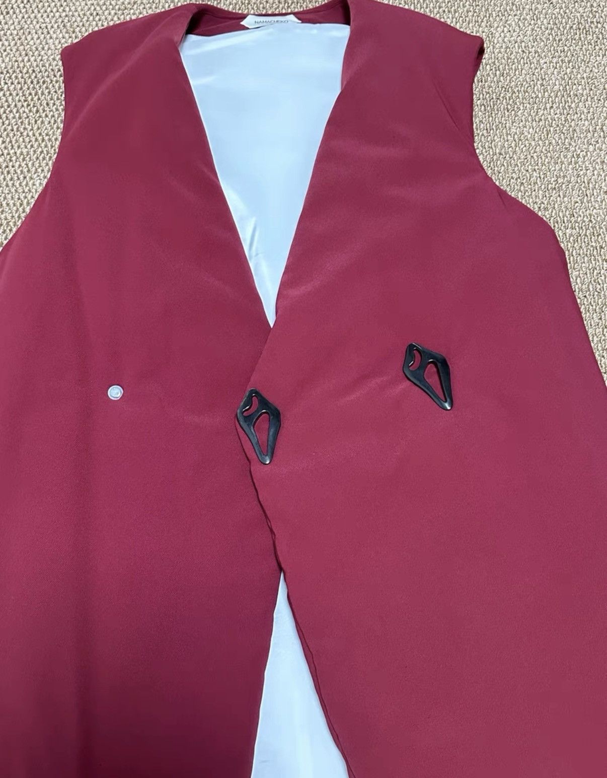 Namacheko Namacheko Down Vest K23 Size US S / EU 44-46 / 1 - 3 Thumbnail