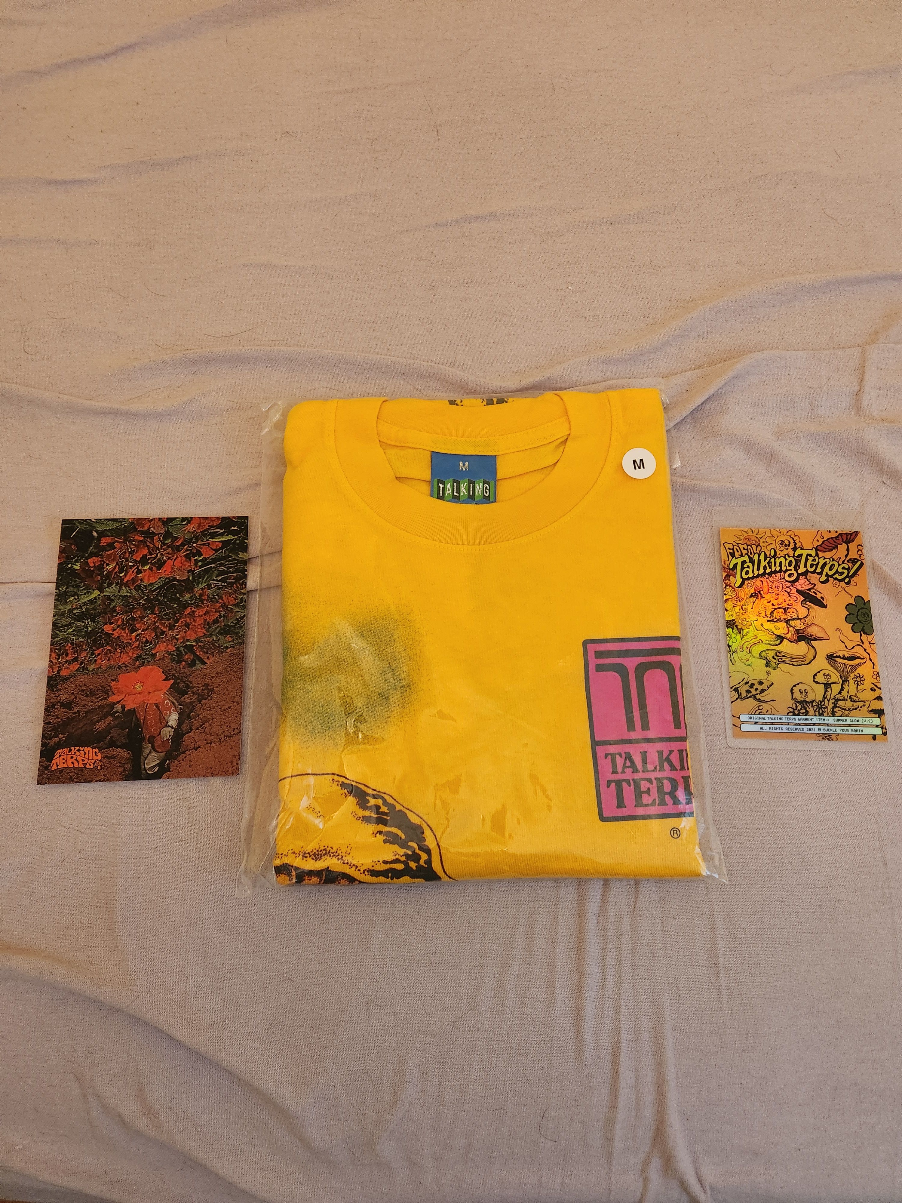 Talking Terps The Earth Has Spoken V.2 Longsleeve Size US M / EU 48-50 / 2 - 1 Thumbnail