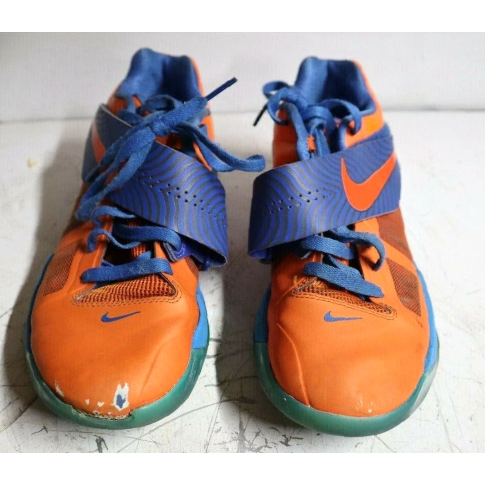 Nike Nike Zoom ID Kevin Durant Basketball Shoes Adult Men Size 8.5 Multicolor 2010s Size US 8.5 / EU 41-42 - 3 Thumbnail