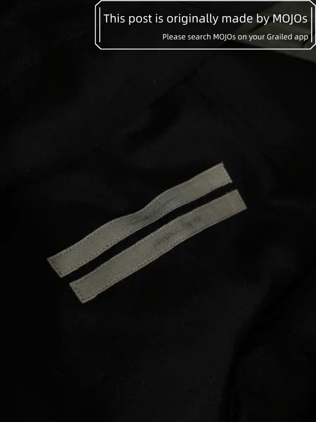 Rick Owens Sz L Rick Owens 15AW Unevenness Shirt mojos491911 Size US L / EU 52-54 / 3 - 8 Thumbnail