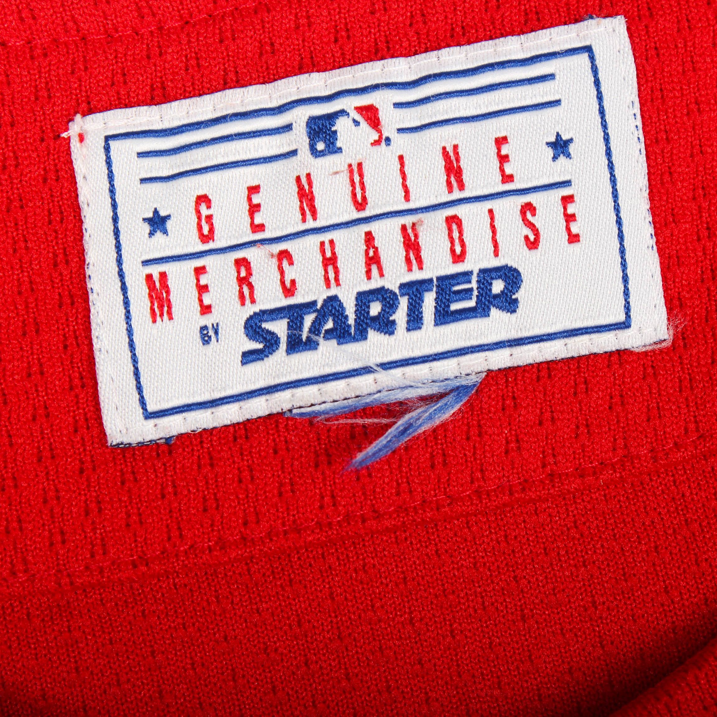 Starter Vintage LA Dodgers Jersey Size US M / EU 48-50 / 2 - 8 Thumbnail