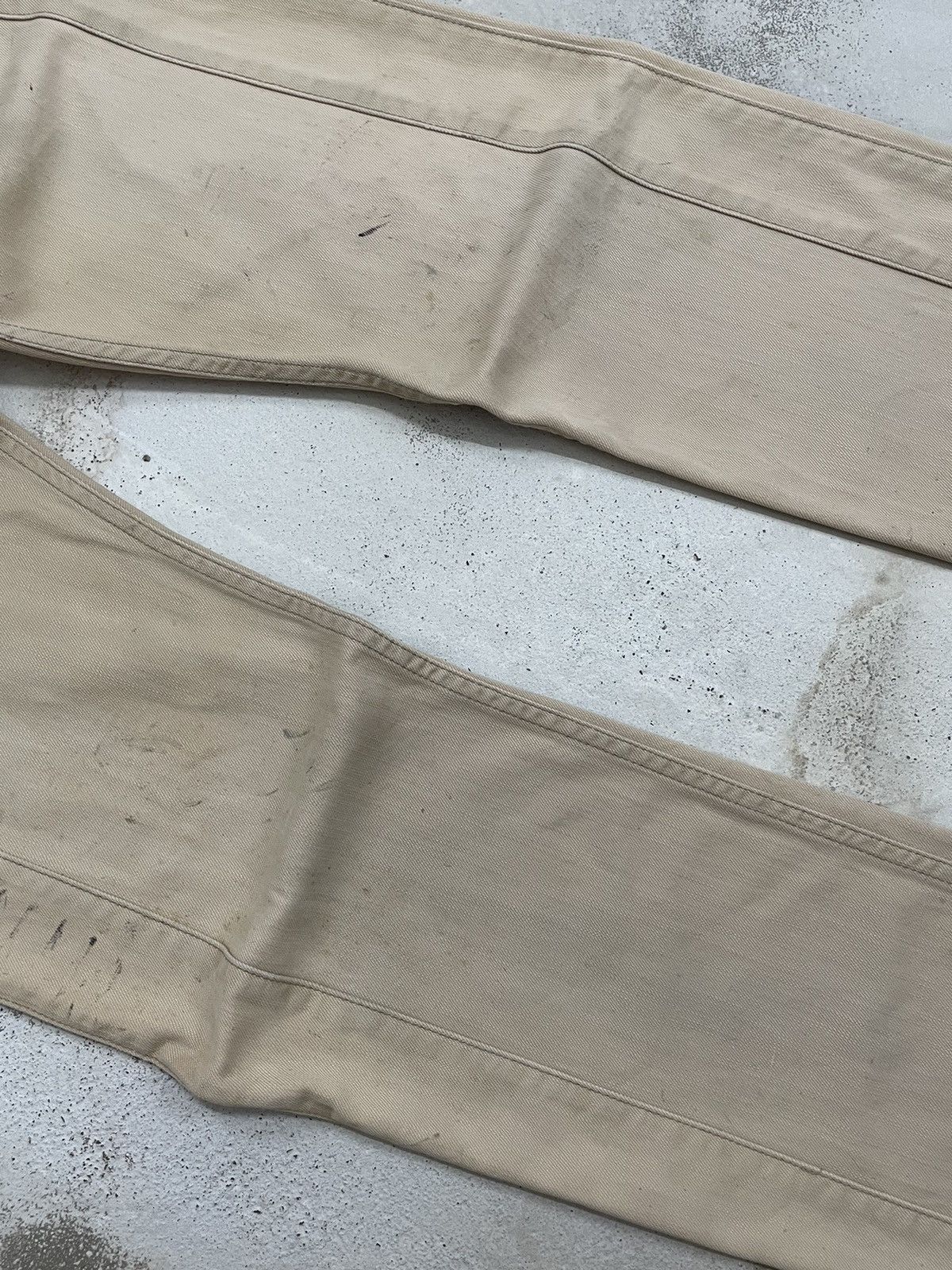Gotcha Gotcha Surf Y2K Style Hawaii Design Oil Mark Pants Size US 31 - 4 Thumbnail