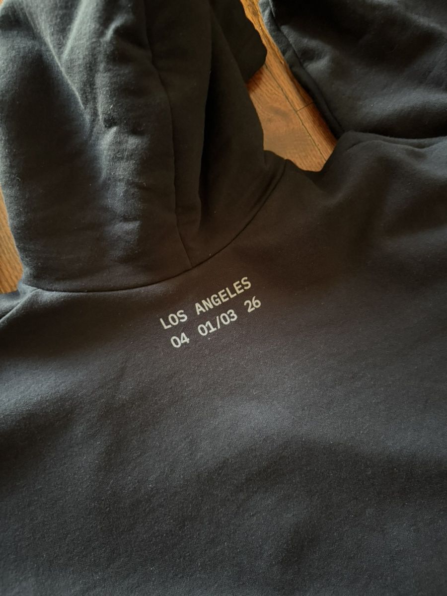 Kanye West KANYE WEST YE SOFI HOODIE Size US M / EU 48-50 / 2 - 3 Thumbnail