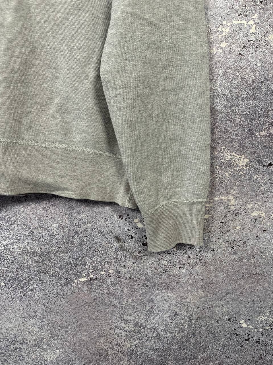 Acne Studios Acne Studios crewneck Grey College Face Base Sweatshirt S sz Size US S / EU 44-46 / 1 - 3 Thumbnail