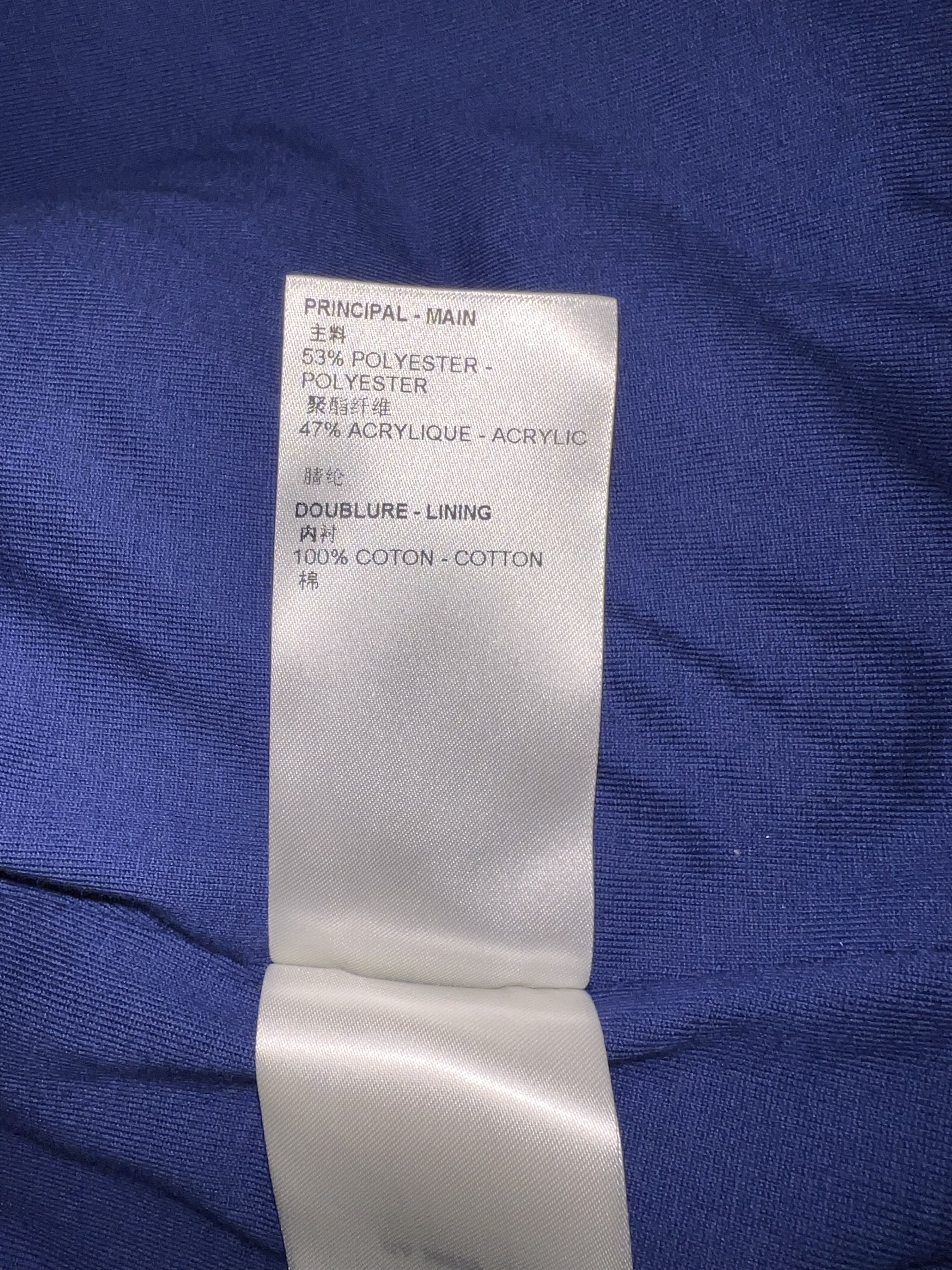 Louis Vuitton Louis Vuitton x Yayoi Kusama Faces Zipped Size US L / EU 52-54 / 3 - 11 Thumbnail