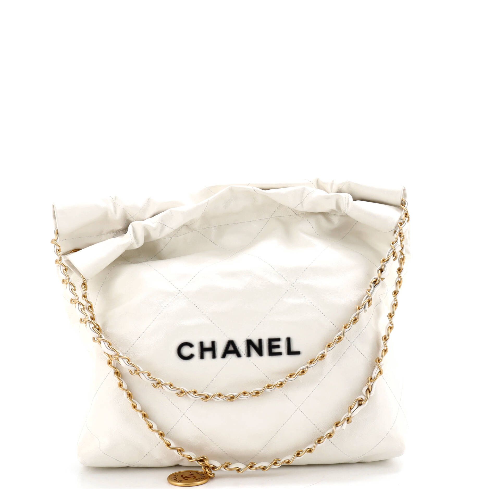 Chanel 22 Chain Hobo Size ONE SIZE - 1 Thumbnail