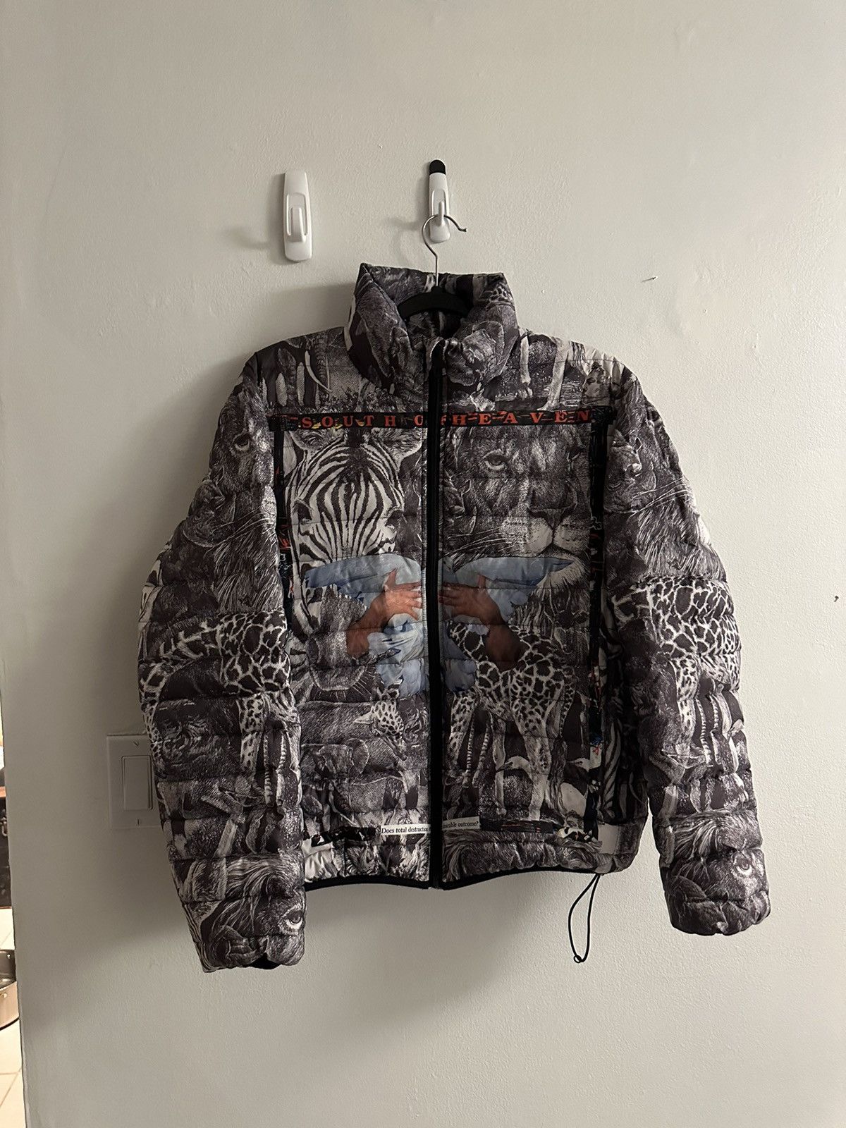 Fucking Awesome Fucking awesome bomber Size US M / EU 48-50 / 2 - 10 Thumbnail