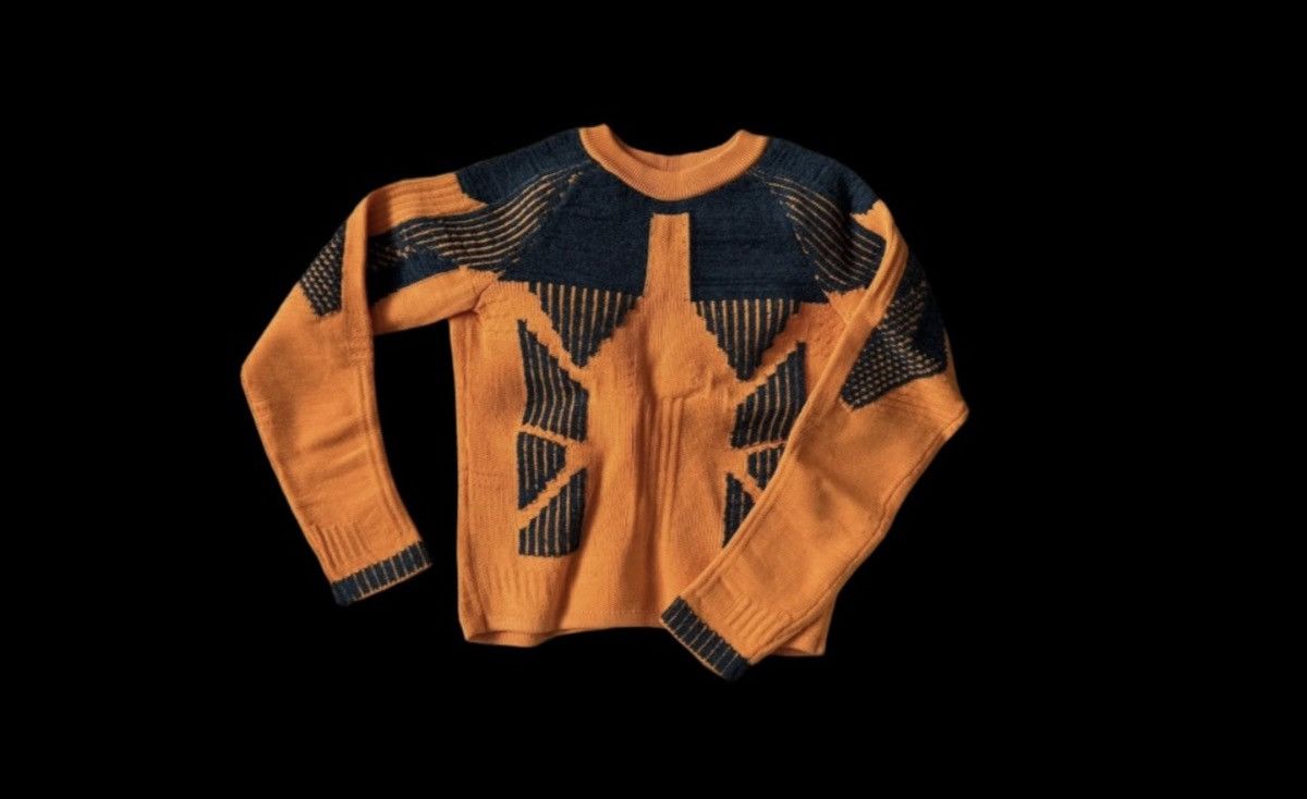 YEEZY SEASON 3 2015-2016 SAMPLE SOCK SWEATER
