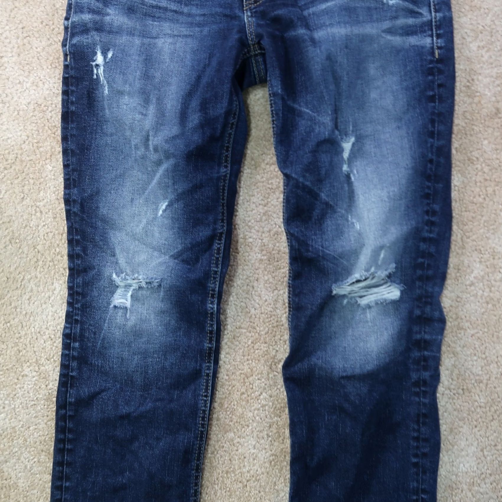 Silver Jeans Co. Vintage No Size 30" / US 8 / IT 44 - 2 Thumbnail