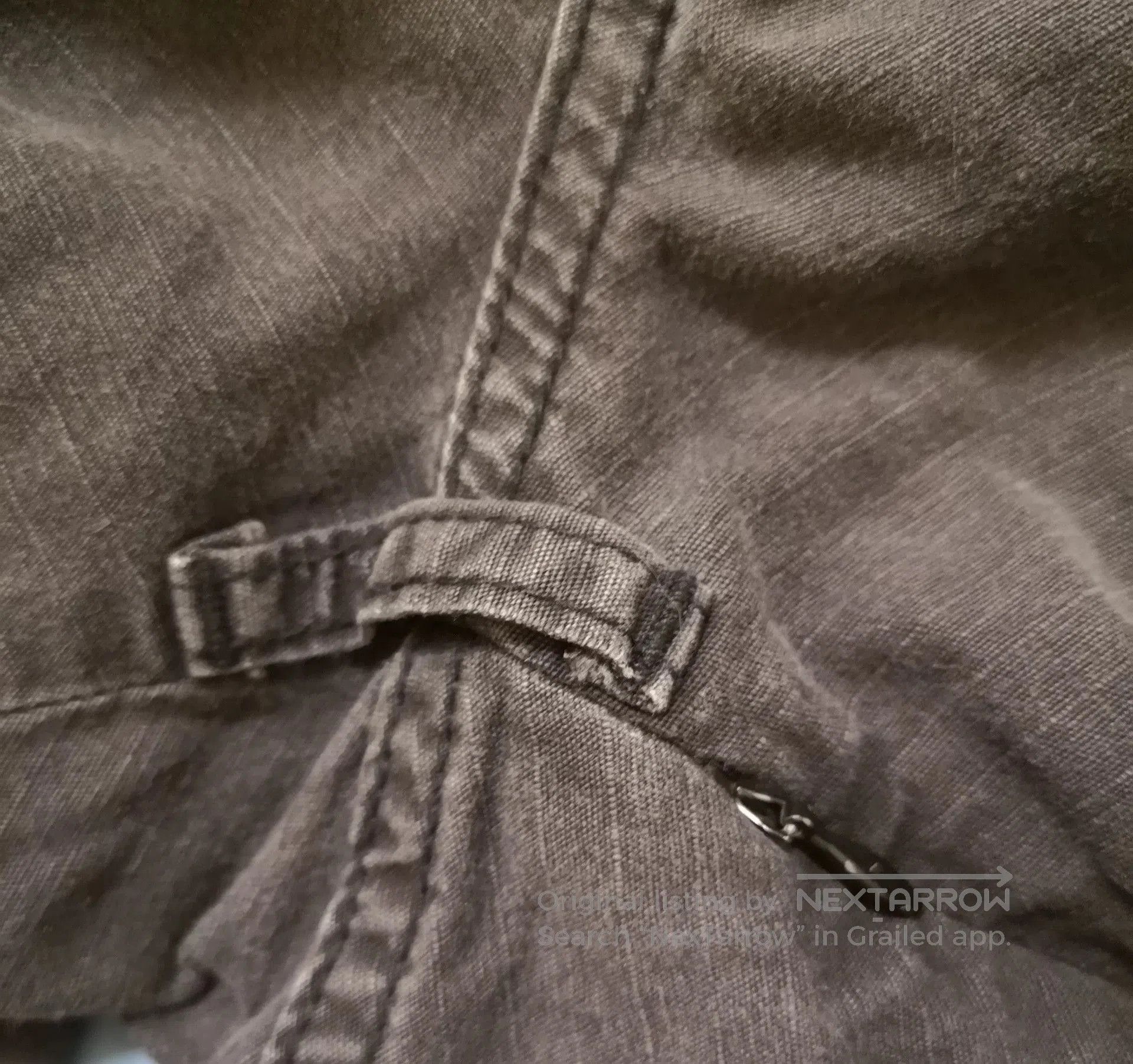 Post Overalls Post Overalls x Whiz Cargo Pants. Size US 30 / EU 46 - 8 Thumbnail
