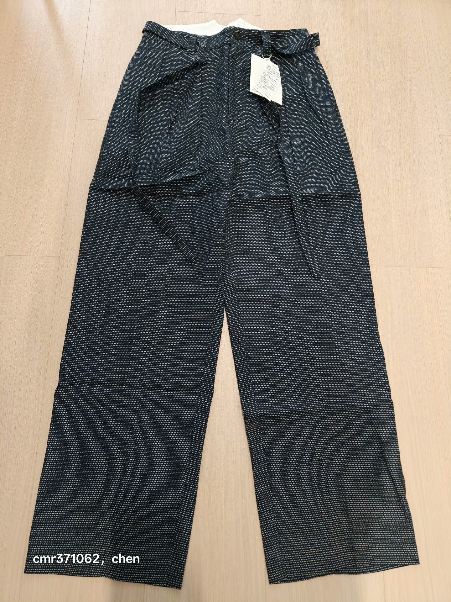 Visvim VISVIM 23AW Hakama Pants W Size 38" / US 16 / IT 52 - 1 Thumbnail