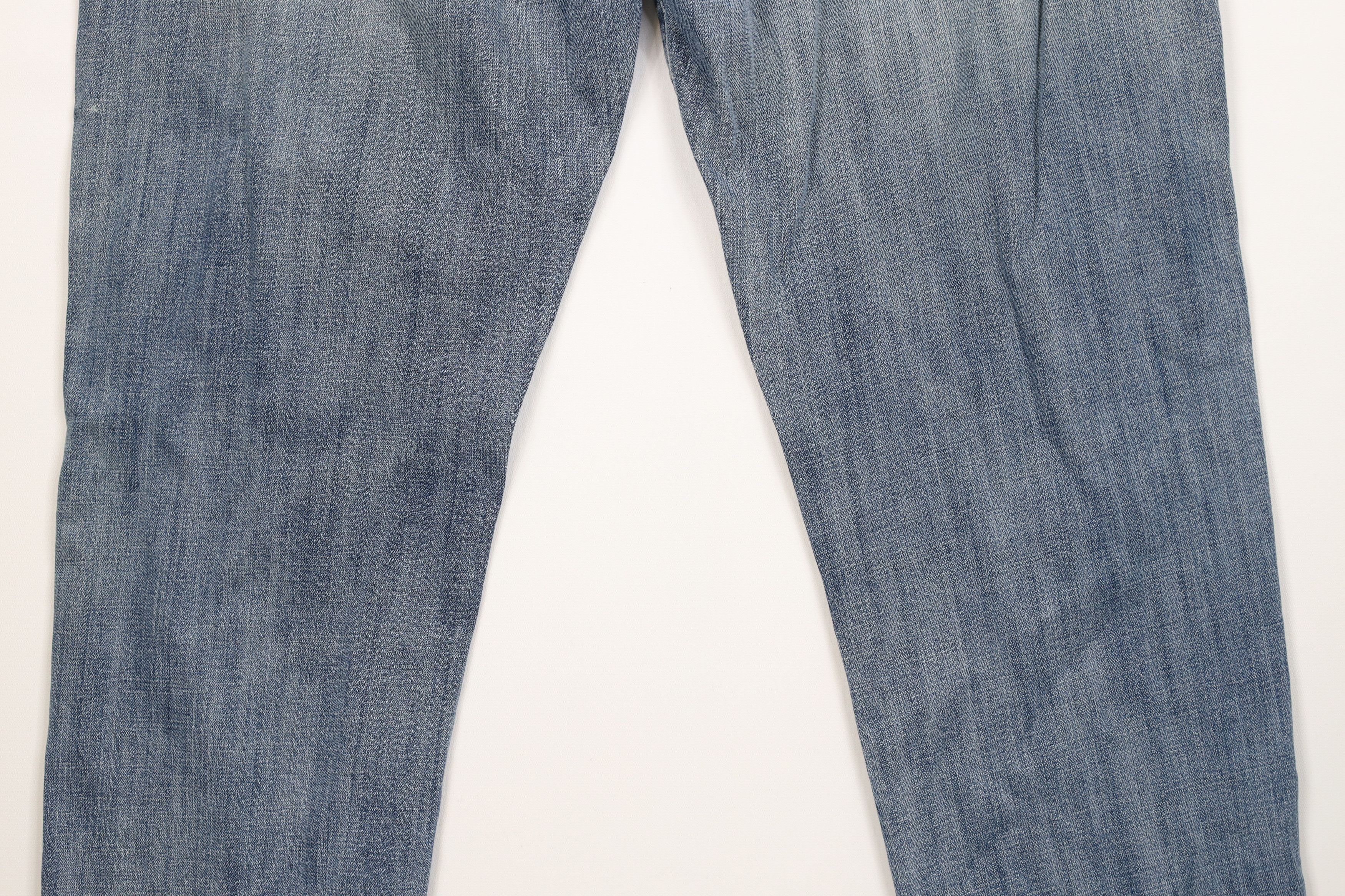 Vintage Vintage Y2K Lucky Brand Stretch 221 Original Straight Jeans Size US 38 / EU 54 - 14 Thumbnail