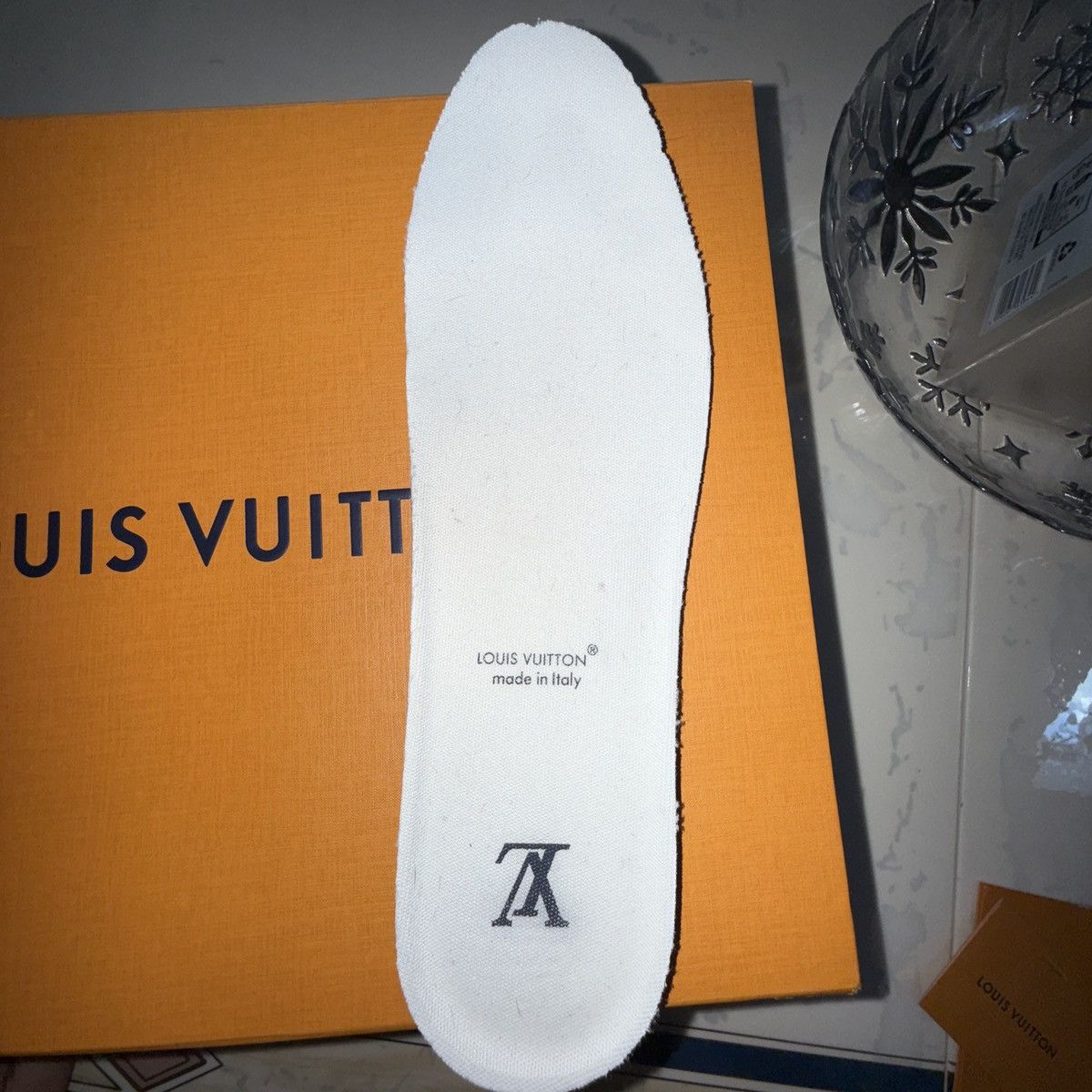 Louis Vuitton Louis Vuitton Trainer Size US 9 / EU 42 - 4 Thumbnail