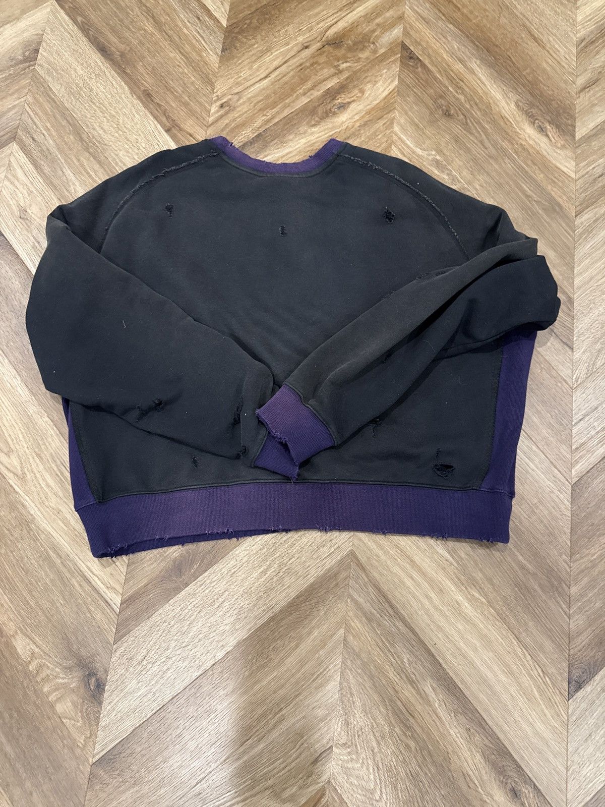 The GV Gallery GV Gallery Sulfur Crewneck Size US M / EU 48-50 / 2 - 2 Thumbnail