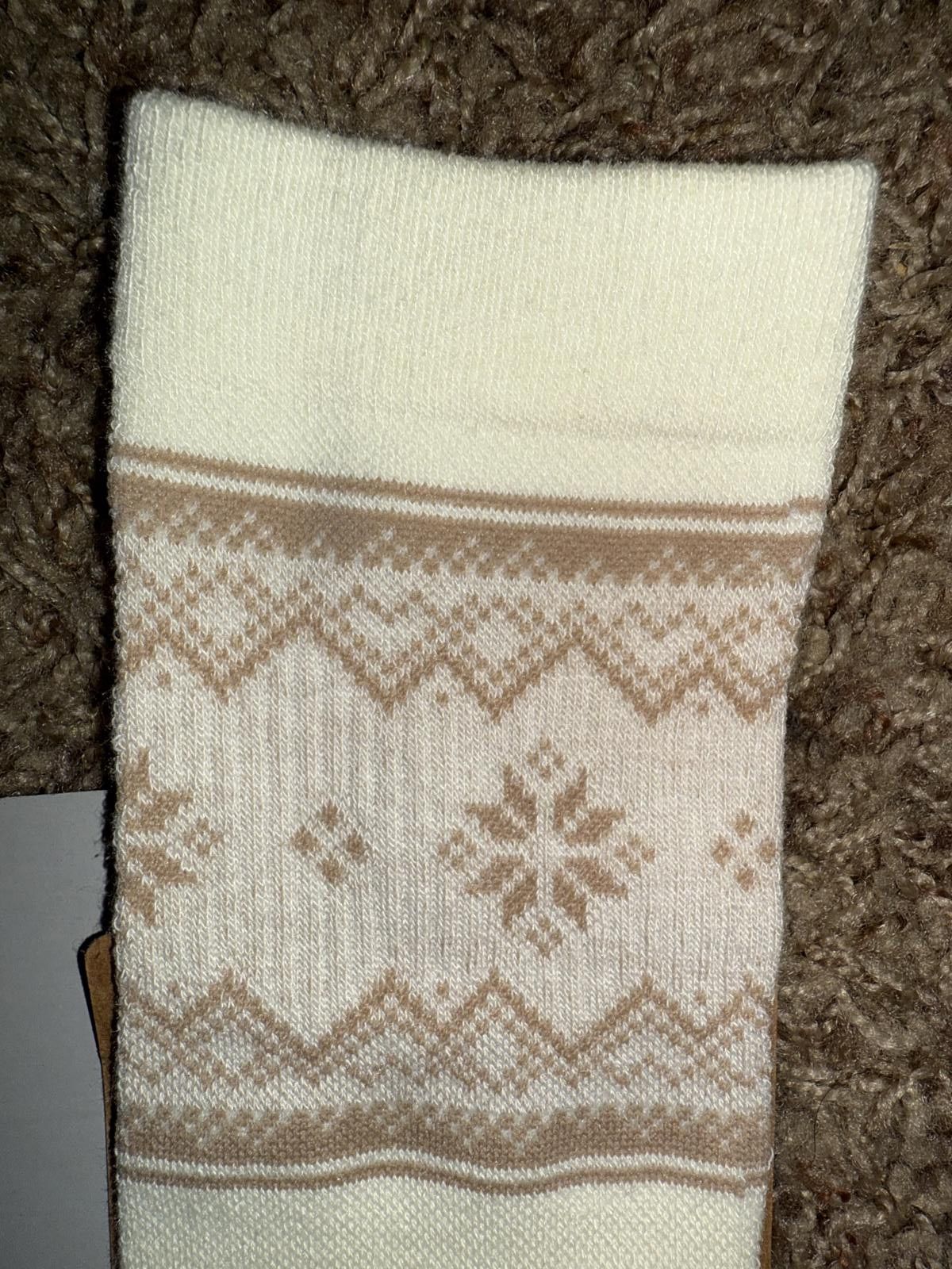 Nike Nike Unisex Everyday Essentials Fair Isle Crew Socks Size ONE SIZE - 7 Thumbnail