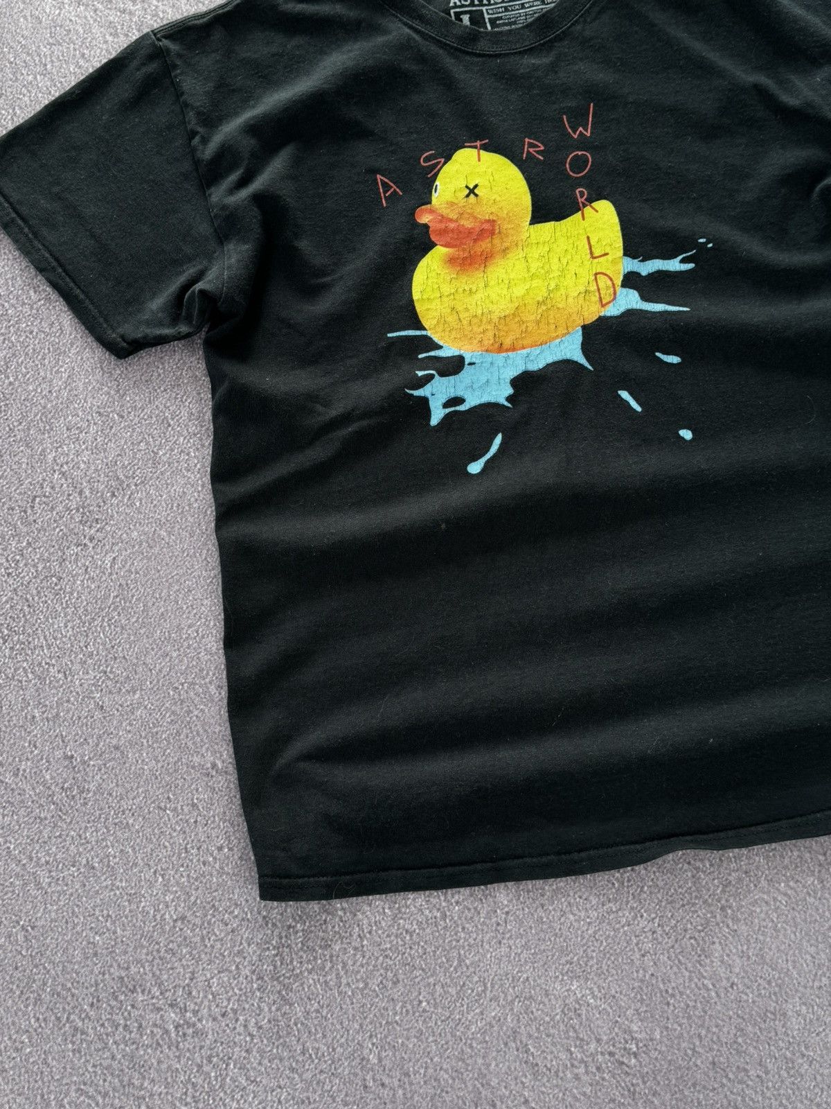 Travis Scott Astroworld 2019’s Travis Scott Streetwear T-Shirt Size US L / EU 52-54 / 3 - 8 Thumbnail