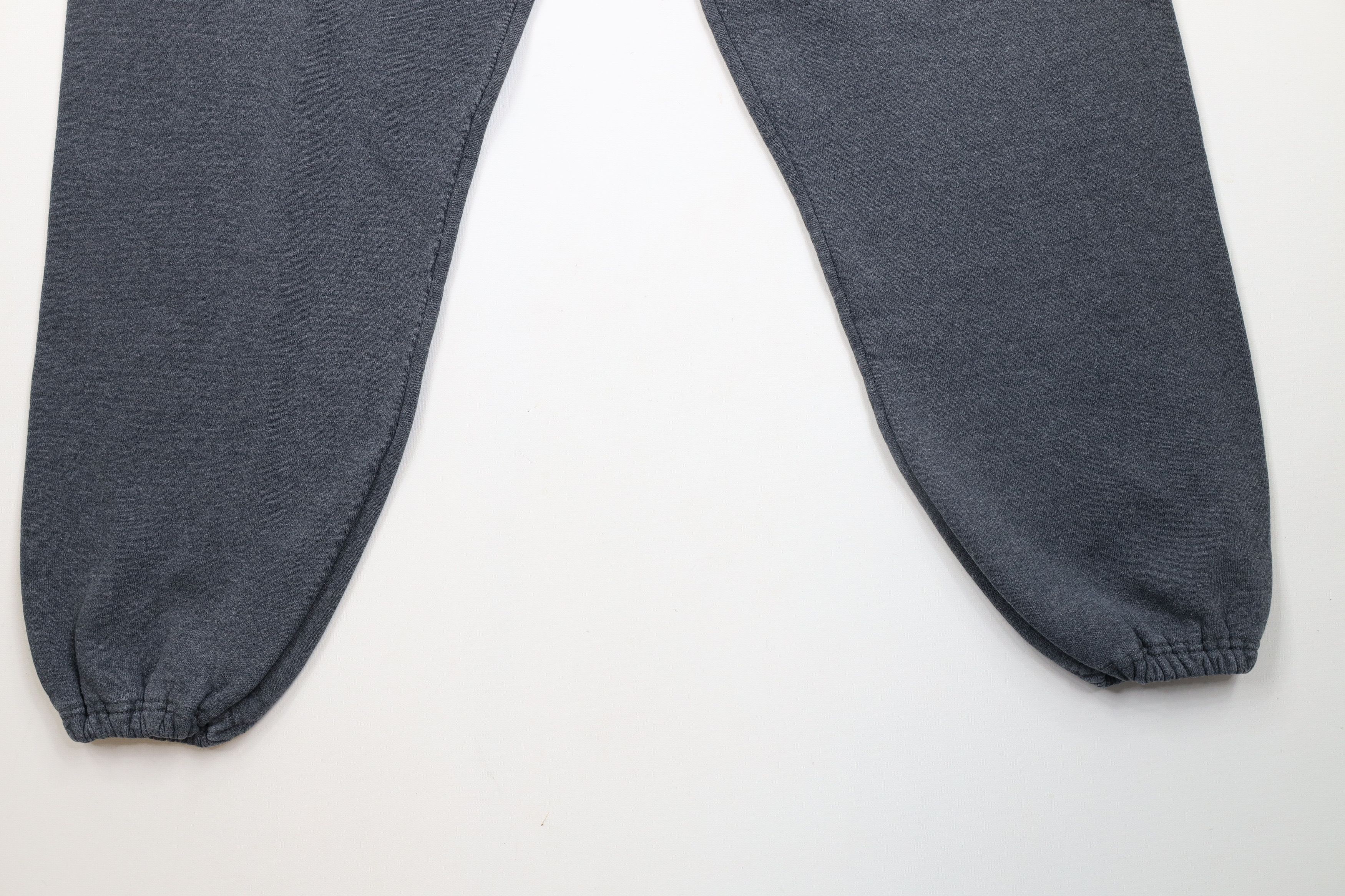 Russell Athletic × Vintage Vintage 90s Russell Athletic Heavyweight Sweatpants Joggers Size US 38 / EU 54 - 4 Thumbnail