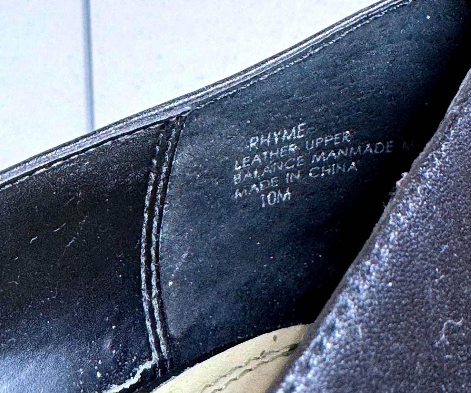 Designer Ellen Tracy Black Wedge Heels - Stylish & Comfortable Size US 10 / IT 40 - 5 Thumbnail