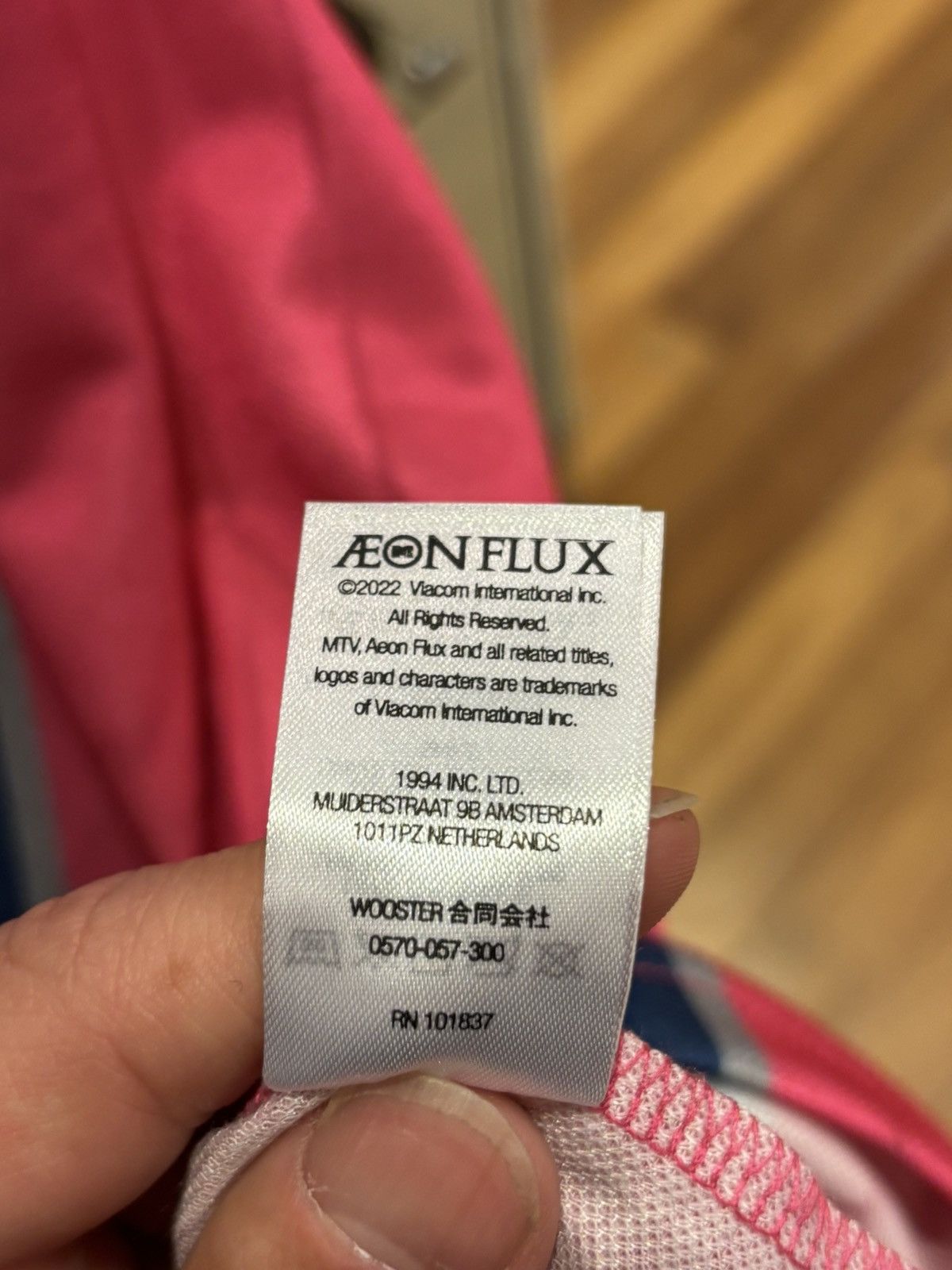 Supreme Supreme Aeom Flux Soccer Jersey Size US XXL / EU 58 / 5 - 5 Thumbnail