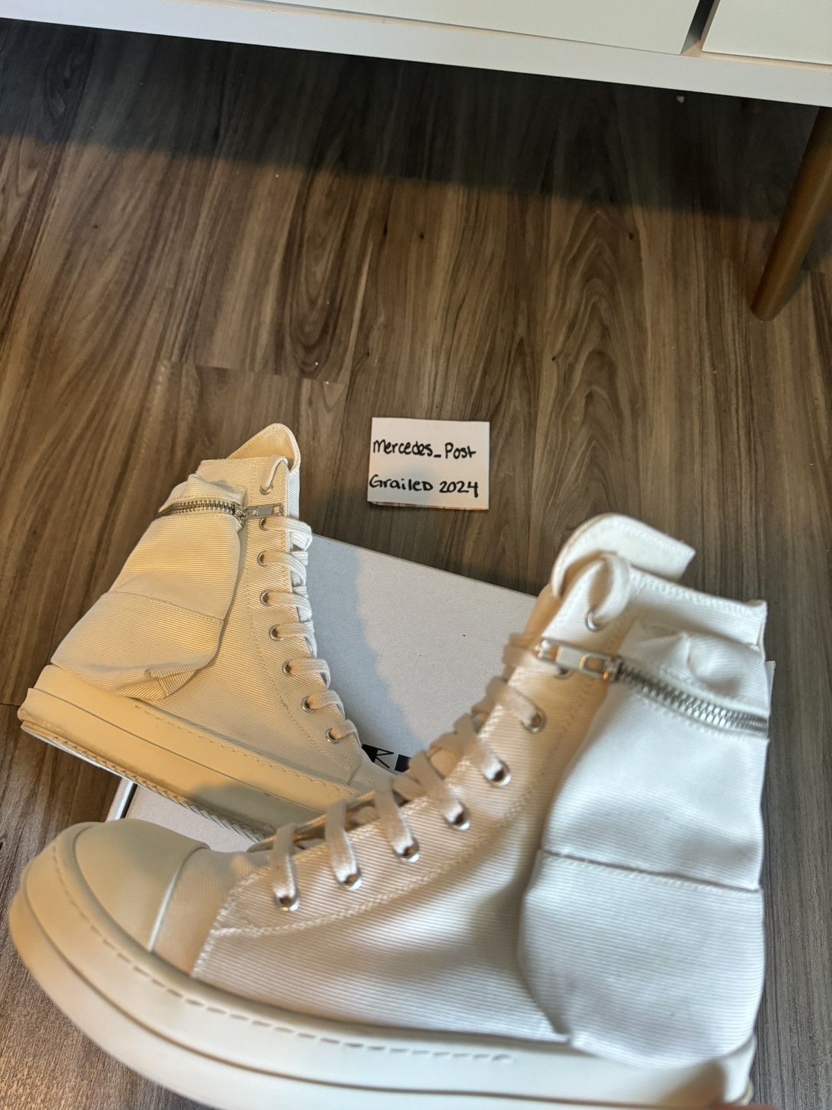 Rick Owens Drkshdw Rick Owens Drkshdw Size US 9 / IT 39 - 11 Thumbnail