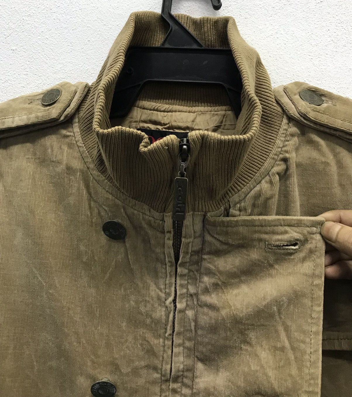 Japanese Brand × Vintage Vintage Le Concept X-Girl Since 1994 Jacket Size US M / EU 48-50 / 2 - 4 Thumbnail